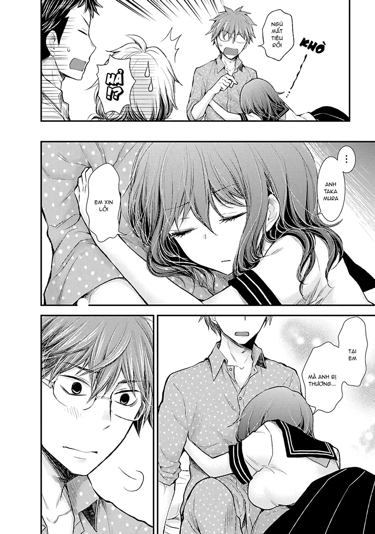 Henjo ~Hen Na Joshi Kousei Amaguri Senko~ Chapter 80 - Trang 18