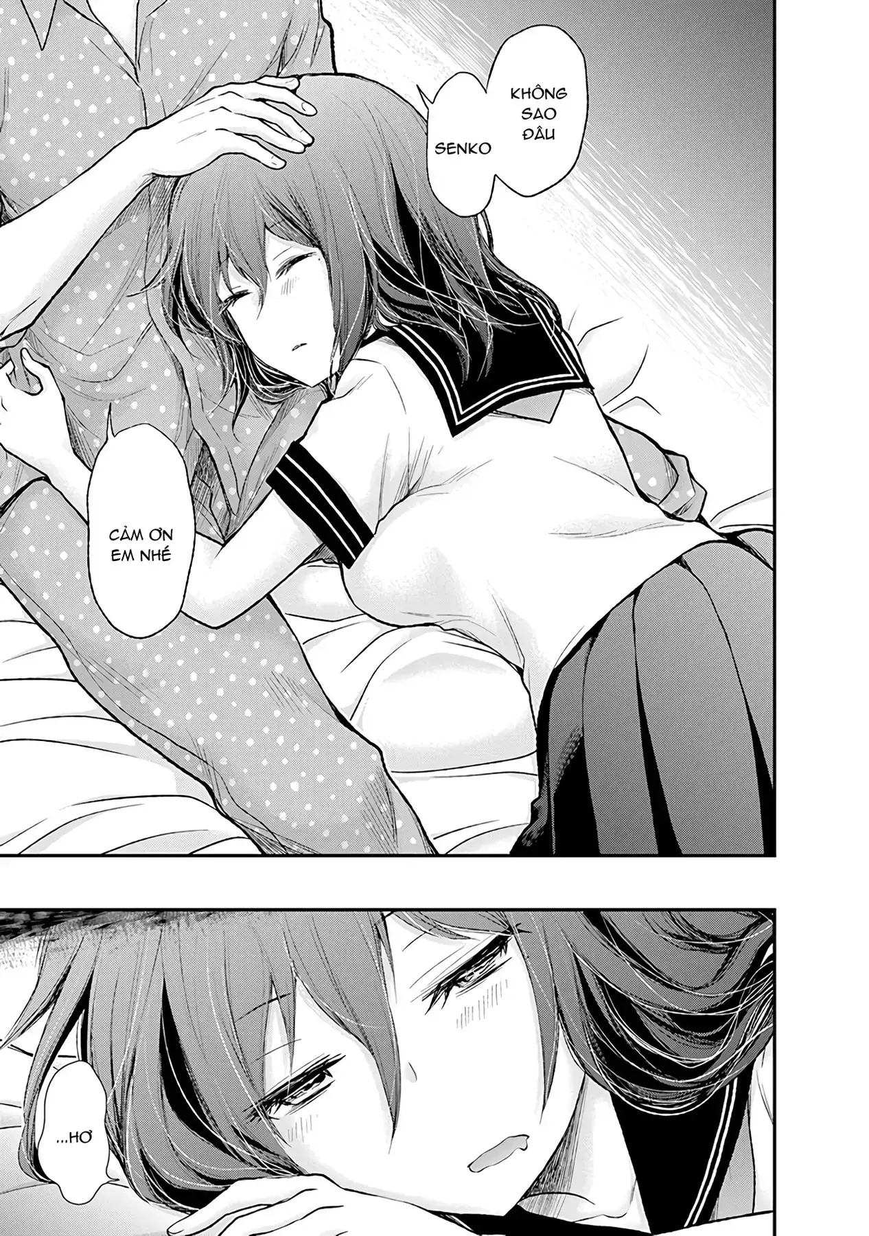 Henjo ~Hen Na Joshi Kousei Amaguri Senko~ Chapter 80 - Trang 19