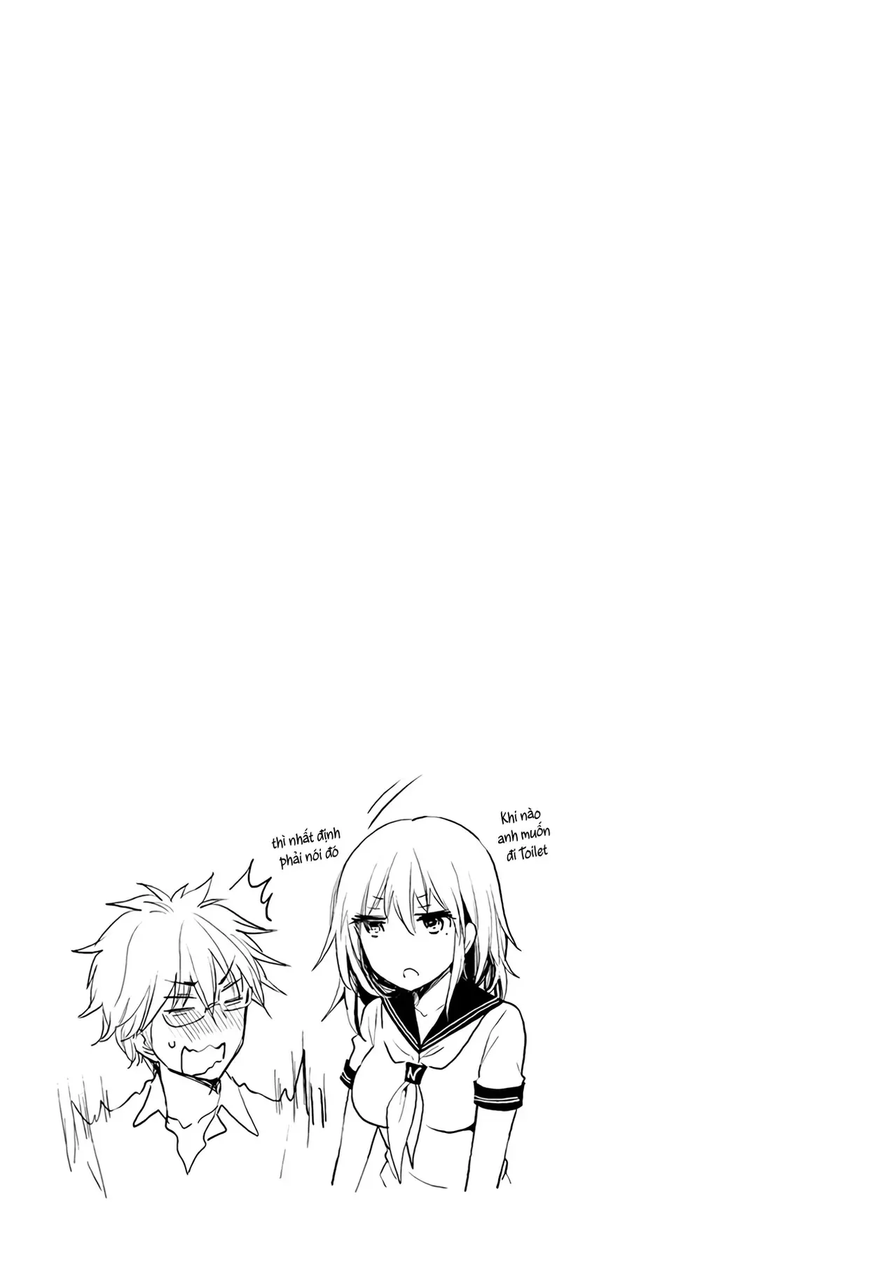 Henjo ~Hen Na Joshi Kousei Amaguri Senko~ Chapter 80 - Trang 23