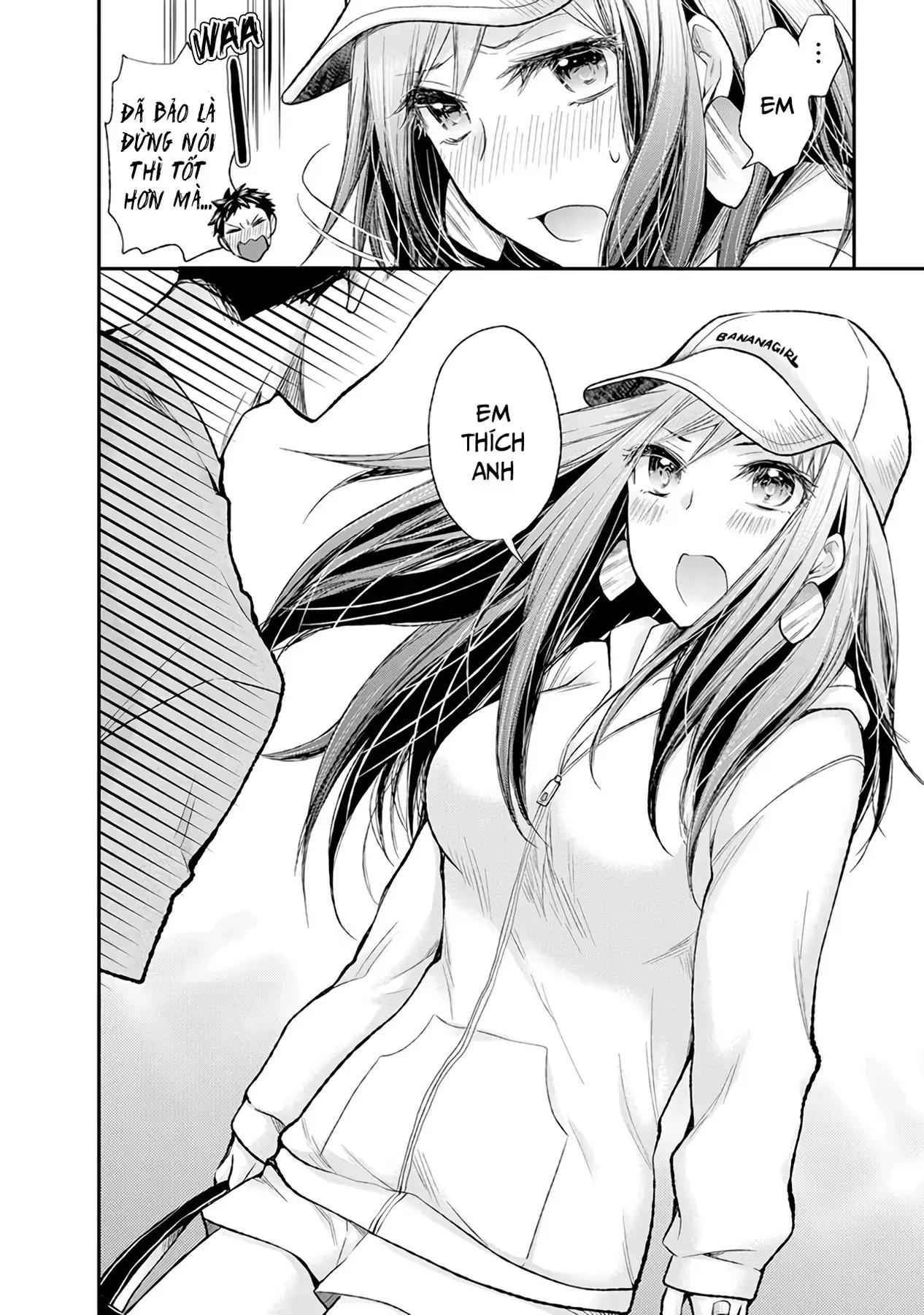 Henjo ~Hen Na Joshi Kousei Amaguri Senko~ Chapter 82 - Trang 18