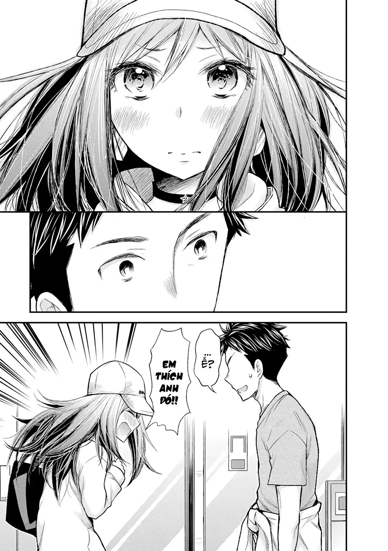 Henjo ~Hen Na Joshi Kousei Amaguri Senko~ Chapter 82 - Trang 19