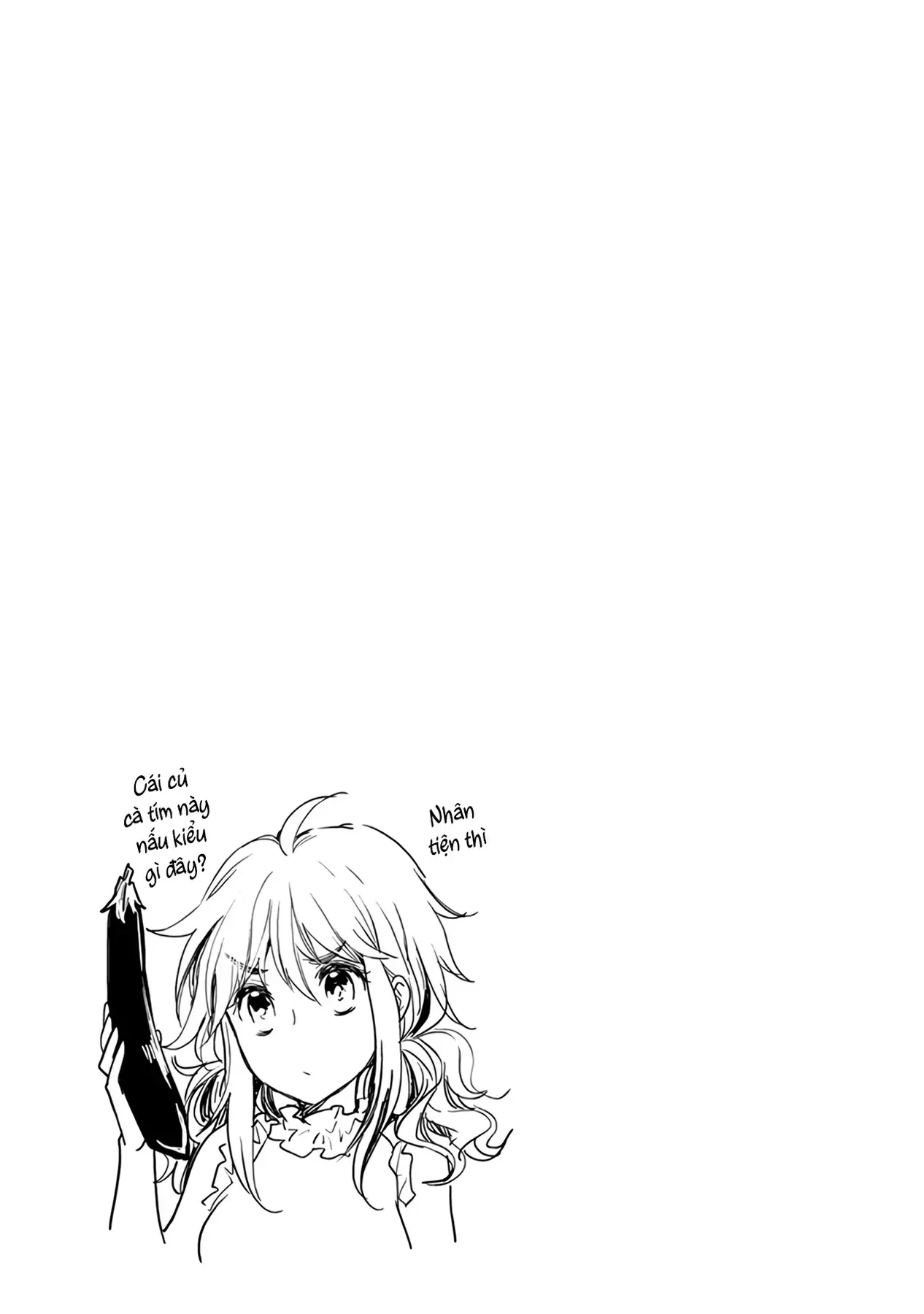 Henjo ~Hen Na Joshi Kousei Amaguri Senko~ Chapter 82 - Trang 23