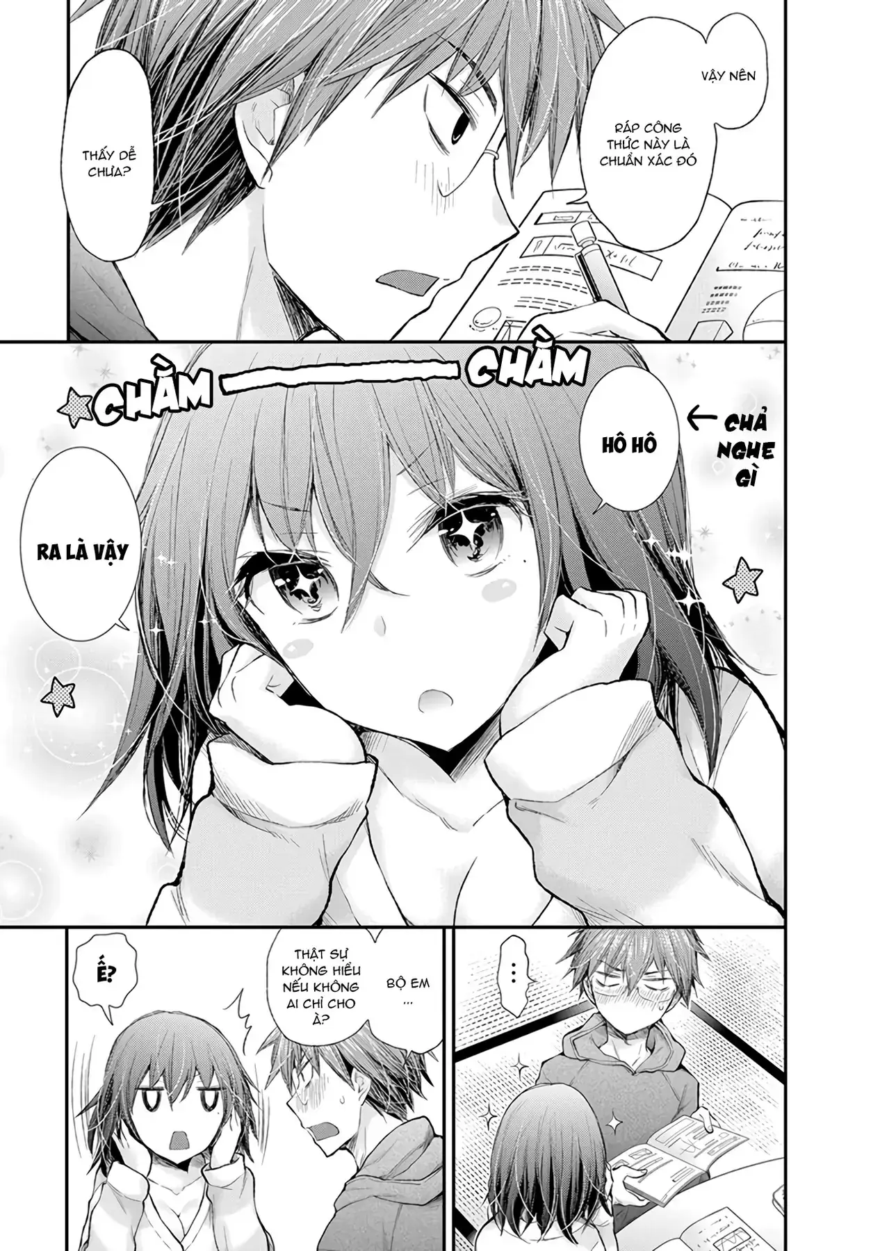 Henjo ~Hen Na Joshi Kousei Amaguri Senko~ Chapter 83 - Trang 15
