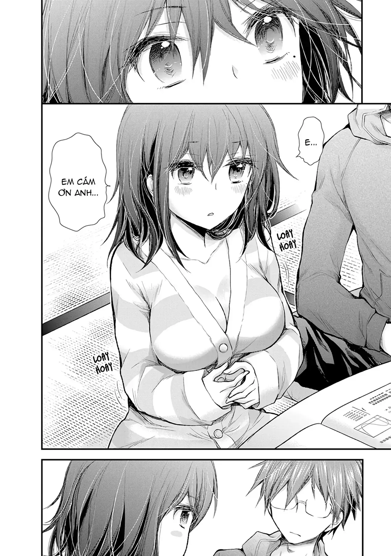 Henjo ~Hen Na Joshi Kousei Amaguri Senko~ Chapter 83 - Trang 20