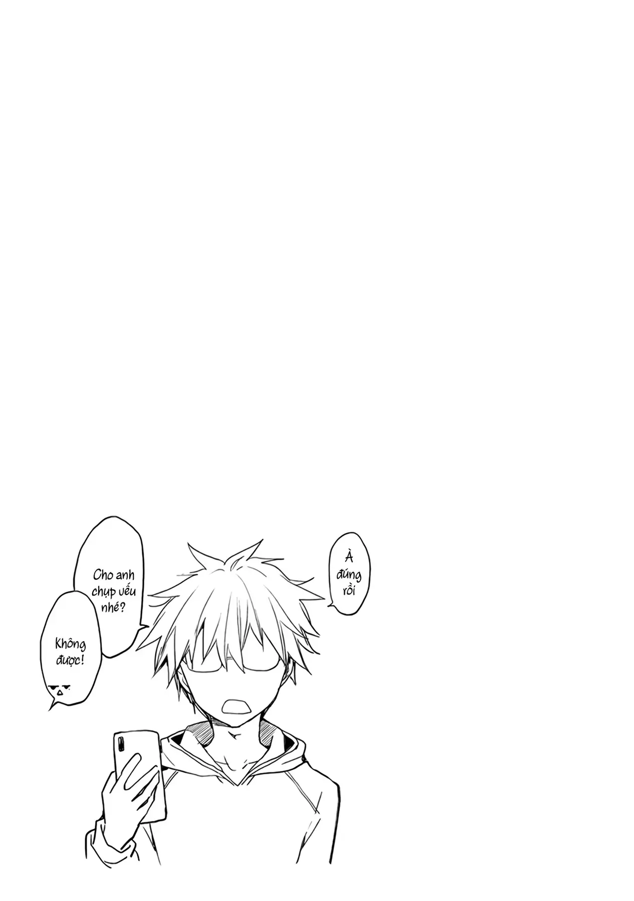 Henjo ~Hen Na Joshi Kousei Amaguri Senko~ Chapter 83 - Trang 23