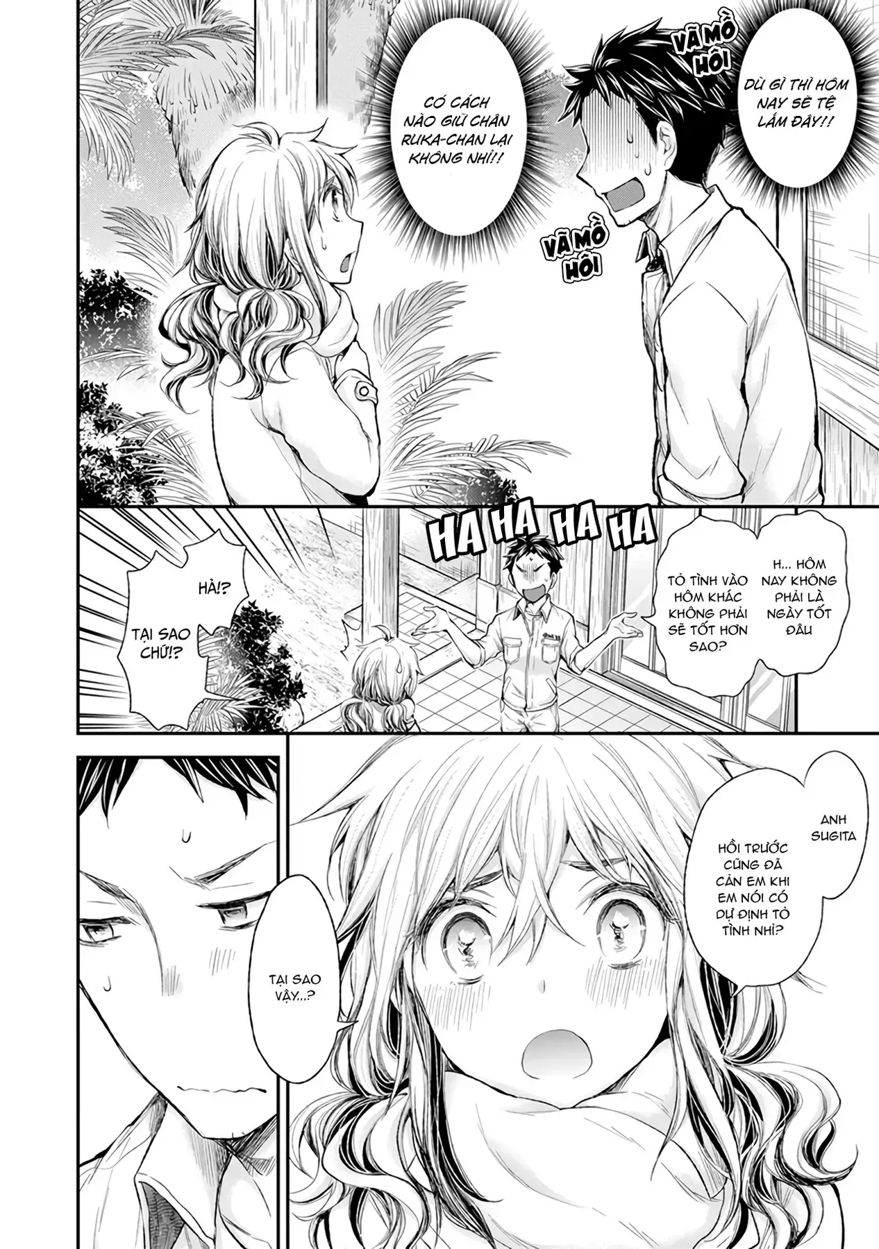 Henjo ~Hen Na Joshi Kousei Amaguri Senko~ Chapter 85 - Trang 14