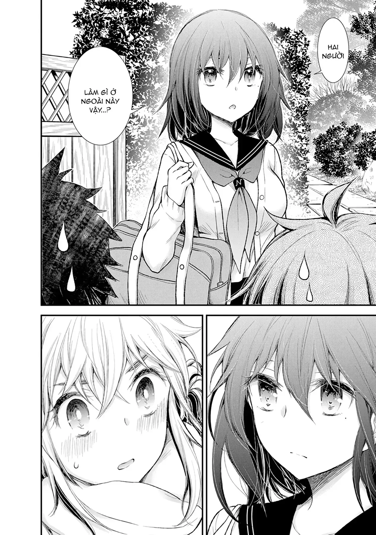 Henjo ~Hen Na Joshi Kousei Amaguri Senko~ Chapter 85 - Trang 16