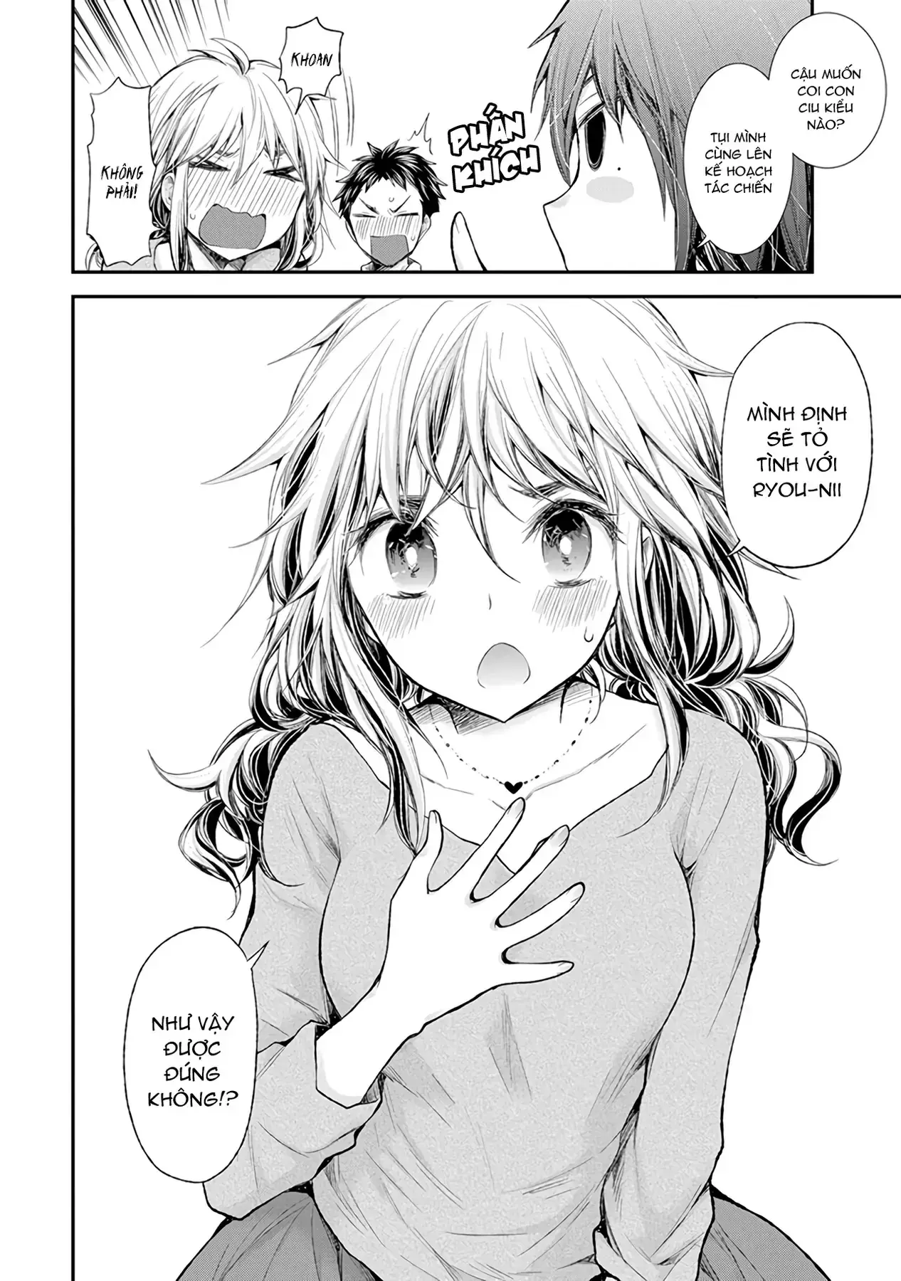Henjo ~Hen Na Joshi Kousei Amaguri Senko~ Chapter 85 - Trang 20