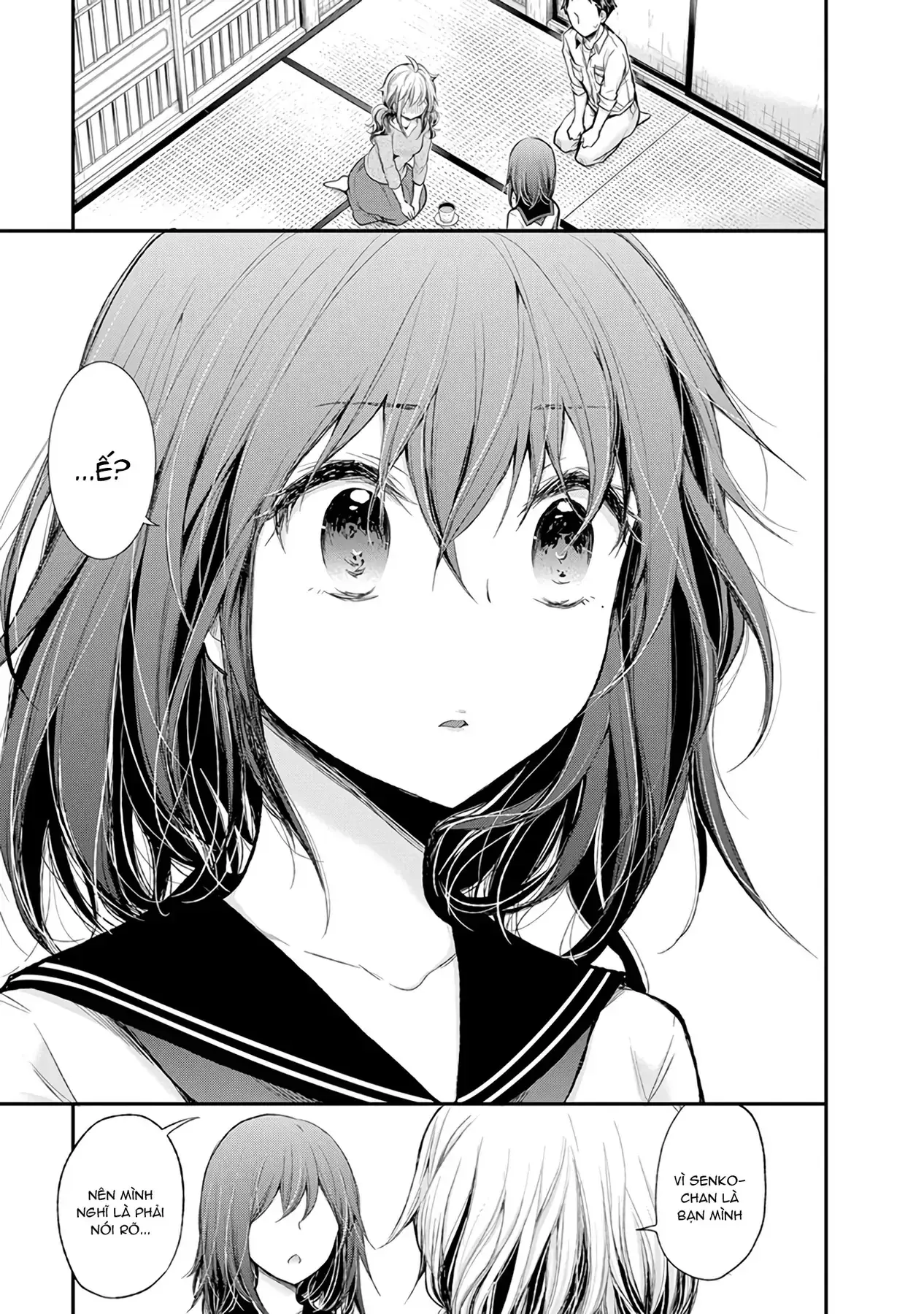 Henjo ~Hen Na Joshi Kousei Amaguri Senko~ Chapter 85 - Trang 21