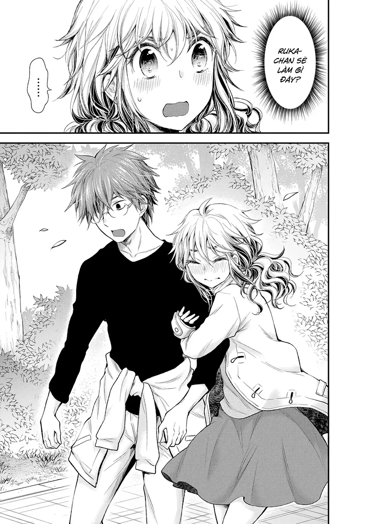 Henjo ~Hen Na Joshi Kousei Amaguri Senko~ Chapter 86 - Trang 11