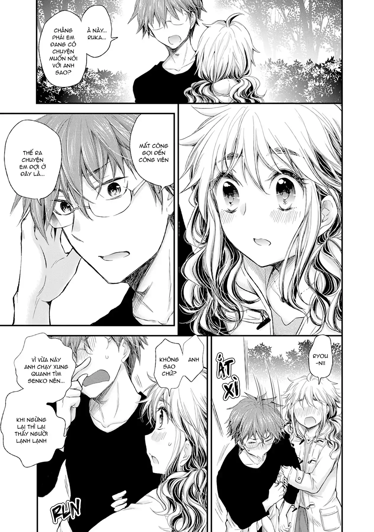 Henjo ~Hen Na Joshi Kousei Amaguri Senko~ Chapter 86 - Trang 13