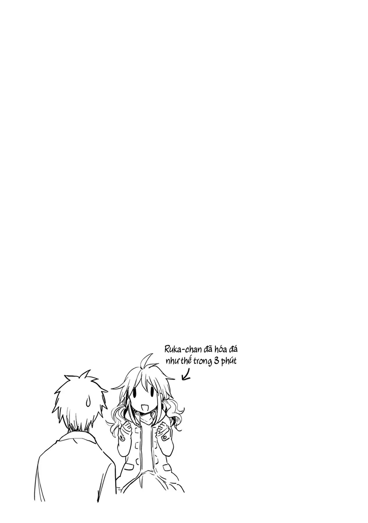 Henjo ~Hen Na Joshi Kousei Amaguri Senko~ Chapter 86 - Trang 23