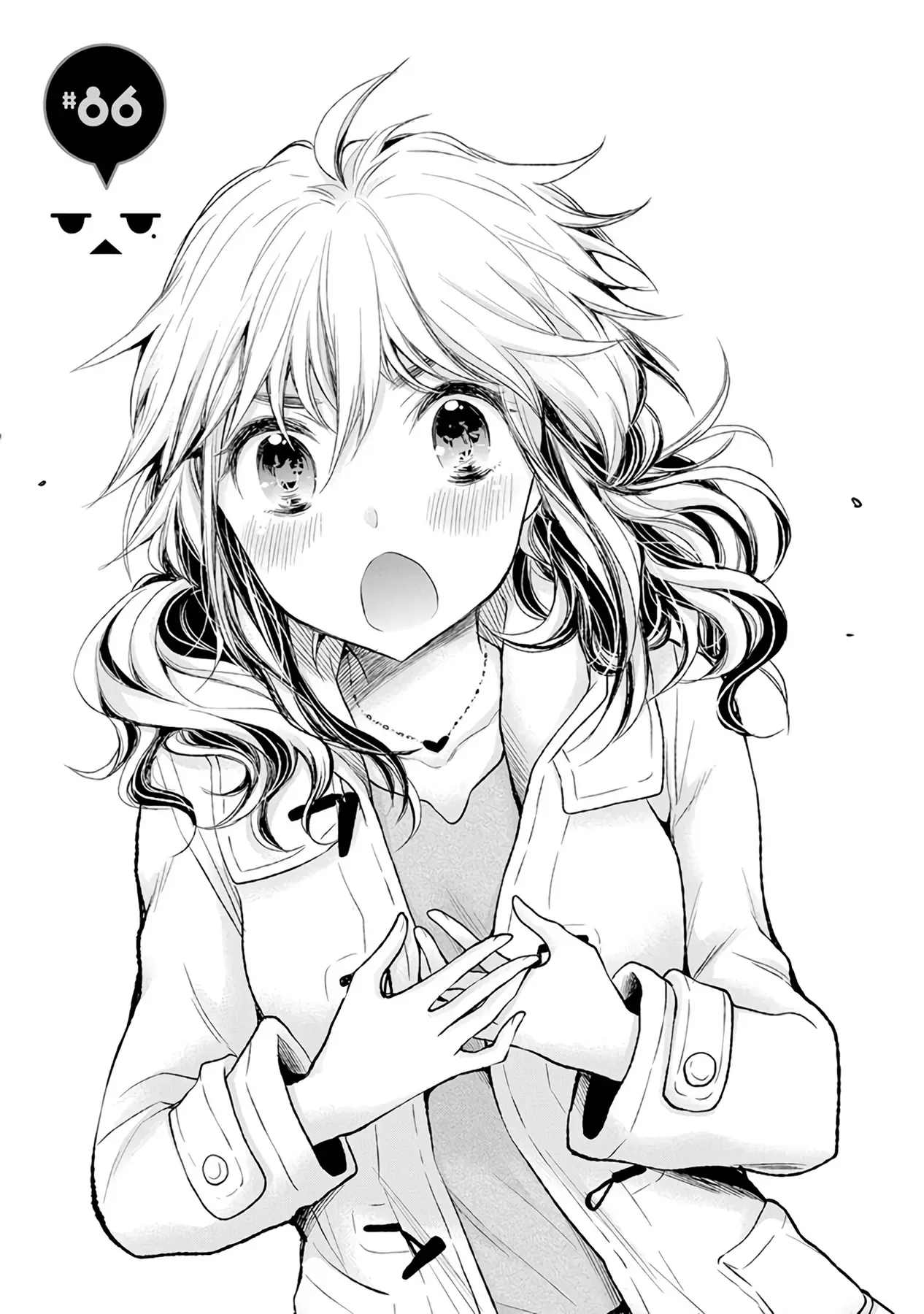 Henjo ~Hen Na Joshi Kousei Amaguri Senko~ Chapter 86 - Trang 3