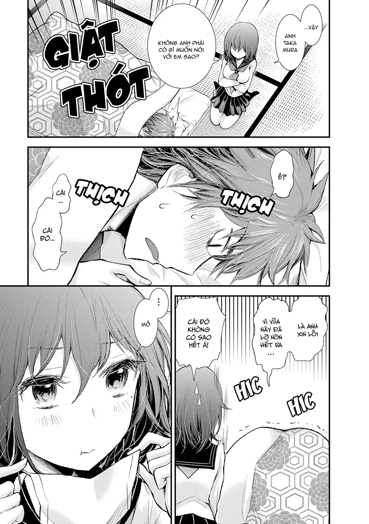 Henjo ~Hen Na Joshi Kousei Amaguri Senko~ Chapter 87 - Trang 15
