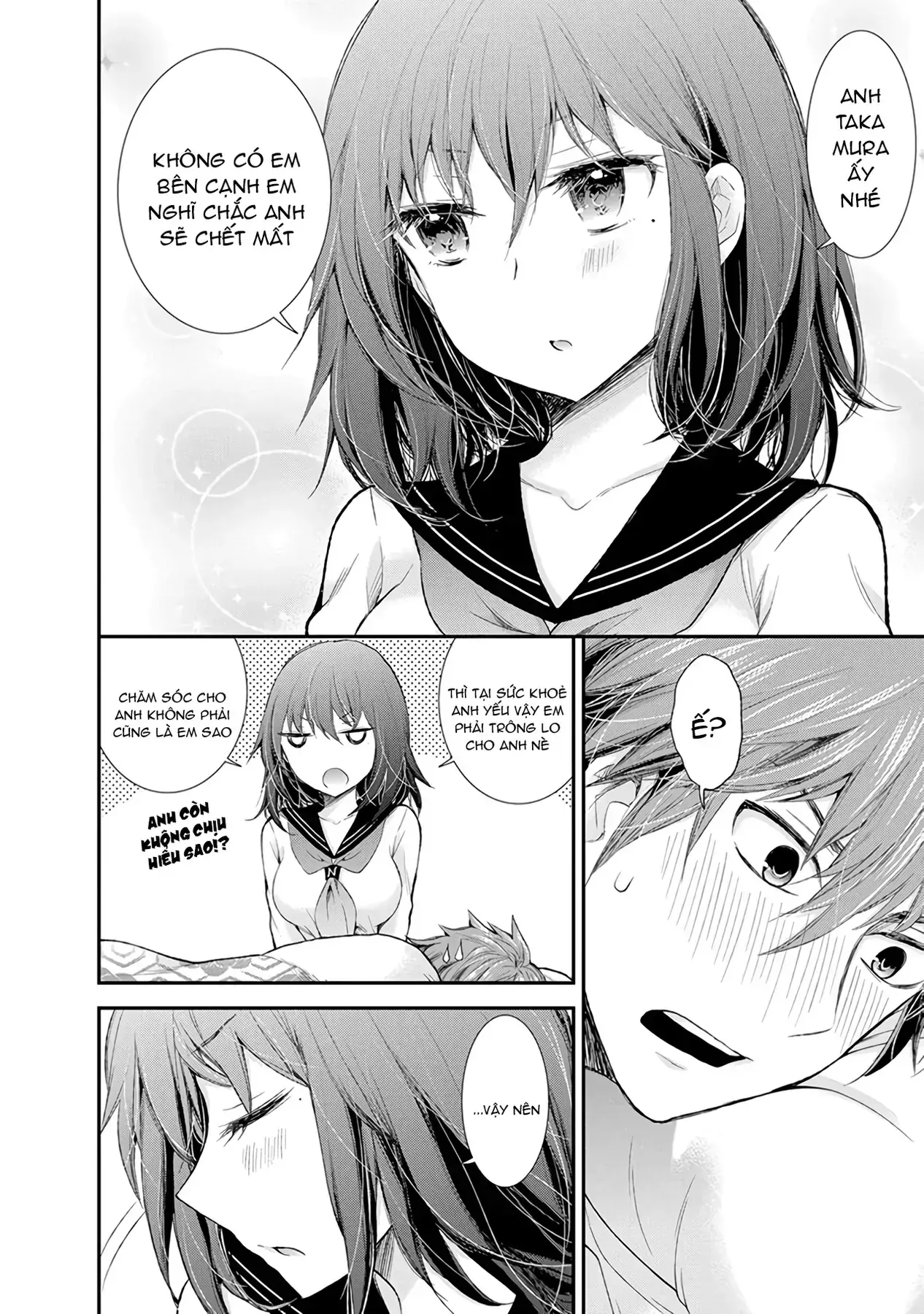 Henjo ~Hen Na Joshi Kousei Amaguri Senko~ Chapter 87 - Trang 16