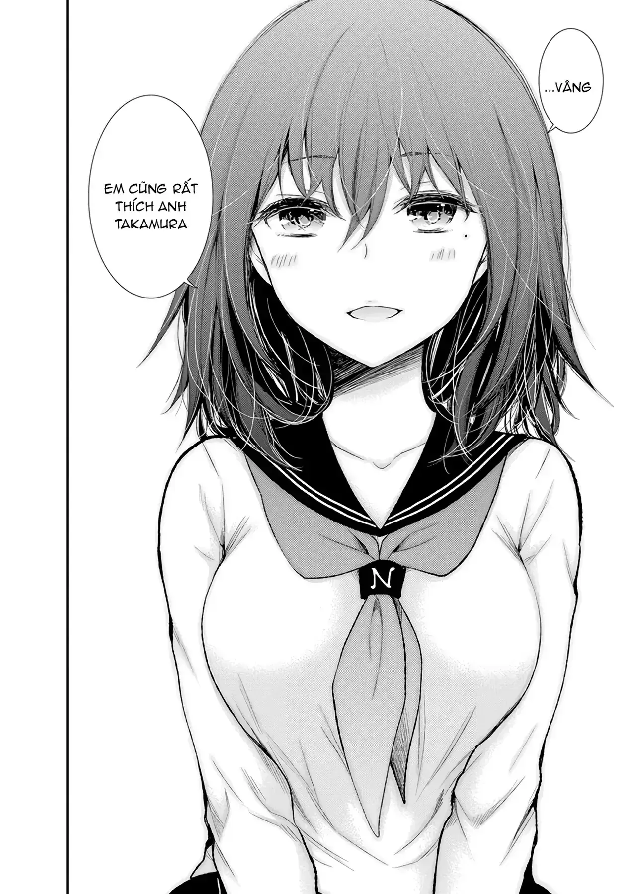 Henjo ~Hen Na Joshi Kousei Amaguri Senko~ Chapter 87 - Trang 20