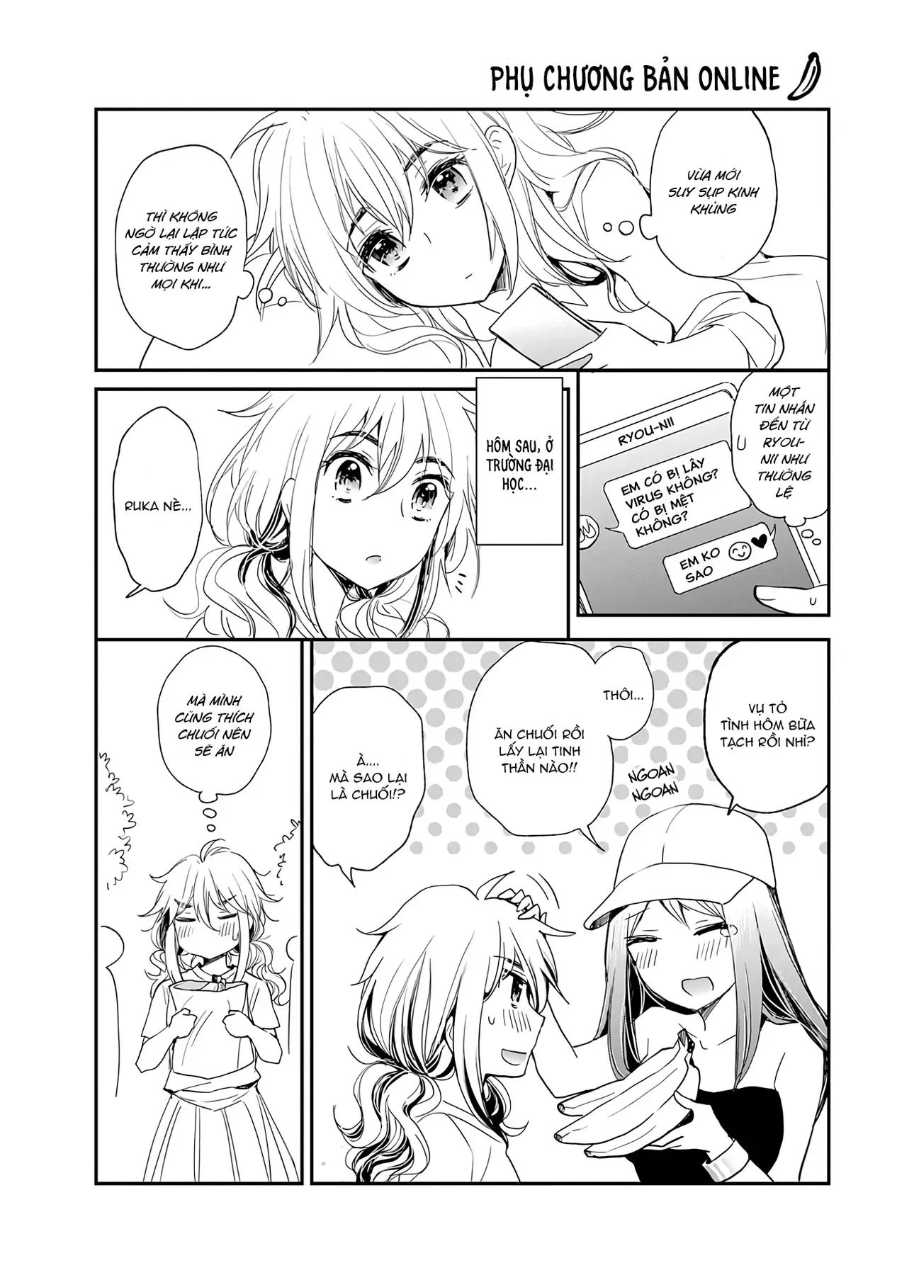 Henjo ~Hen Na Joshi Kousei Amaguri Senko~ Chapter 87 - Trang 26
