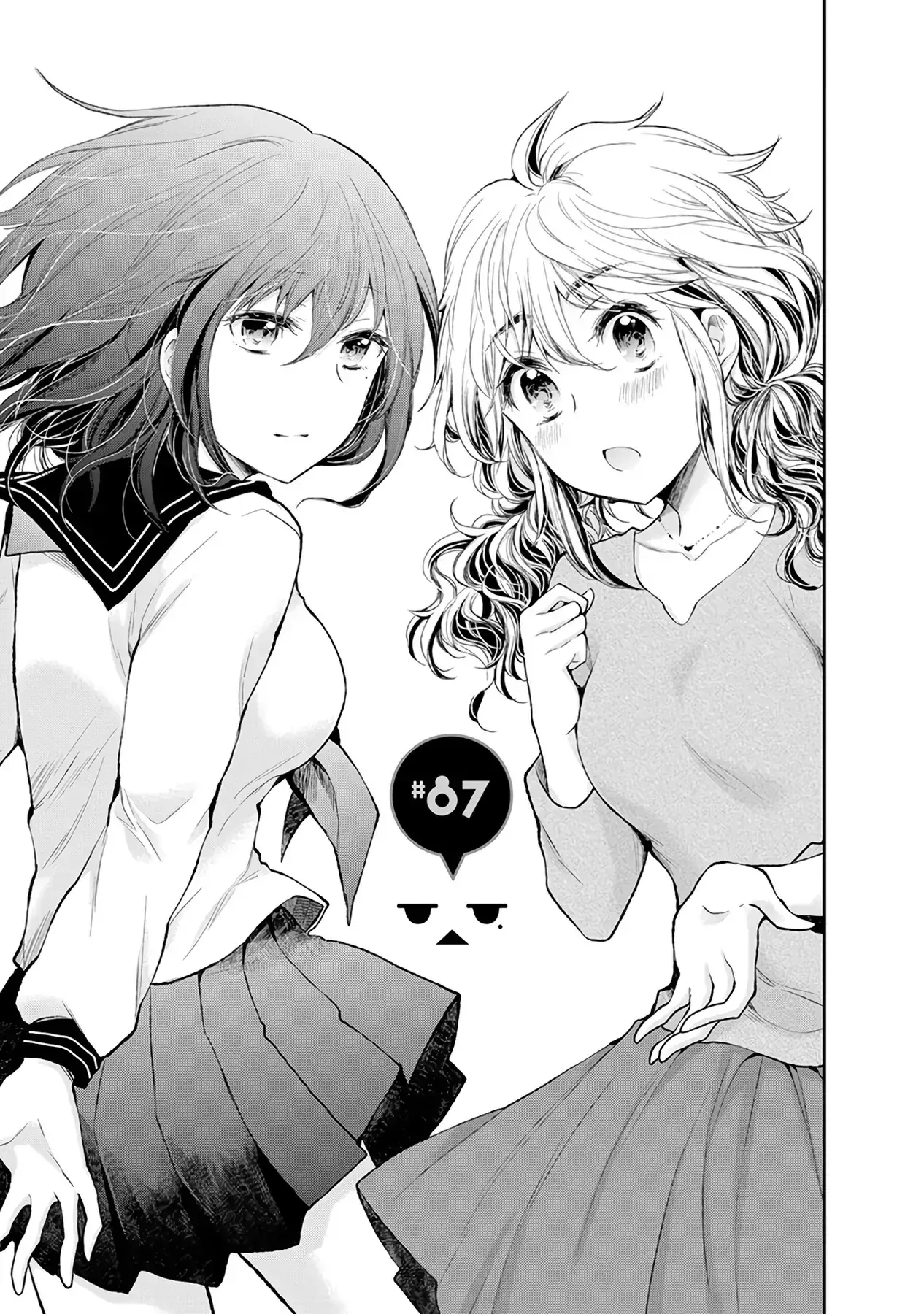 Henjo ~Hen Na Joshi Kousei Amaguri Senko~ Chapter 87 - Trang 3