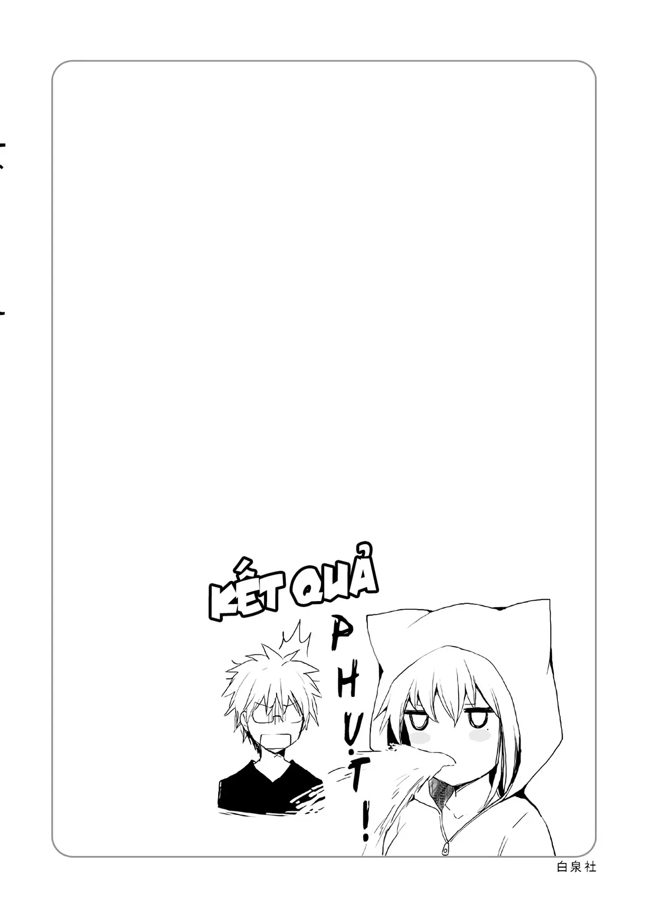 Henjo ~Hen Na Joshi Kousei Amaguri Senko~ Chapter 87 - Trang 30