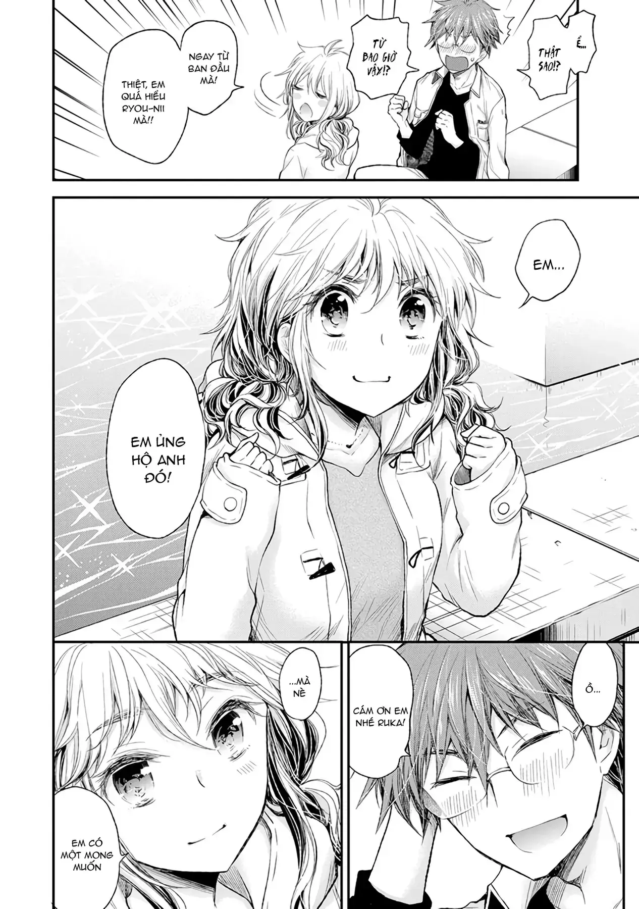 Henjo ~Hen Na Joshi Kousei Amaguri Senko~ Chapter 87 - Trang 6