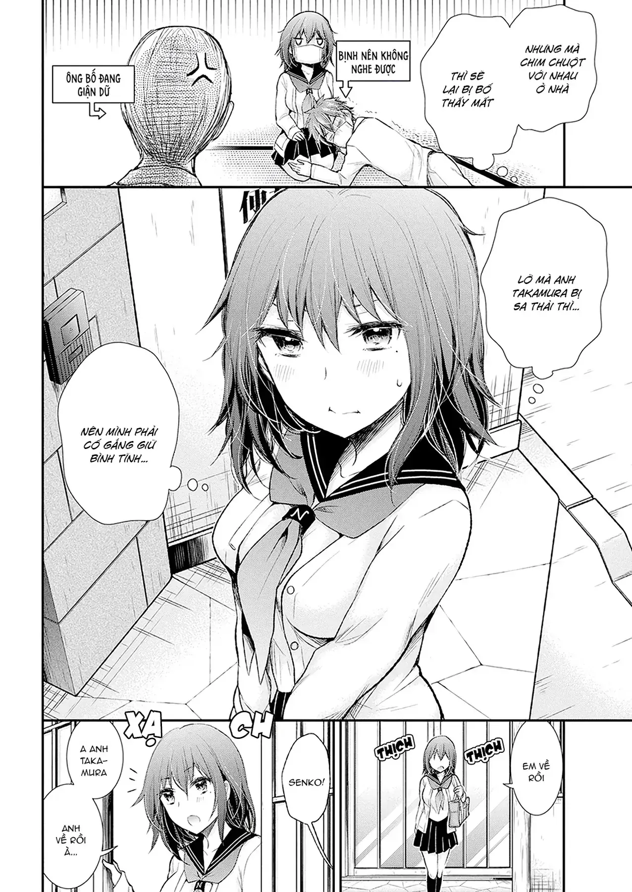 Henjo ~Hen Na Joshi Kousei Amaguri Senko~ Chapter 88 - Trang 18