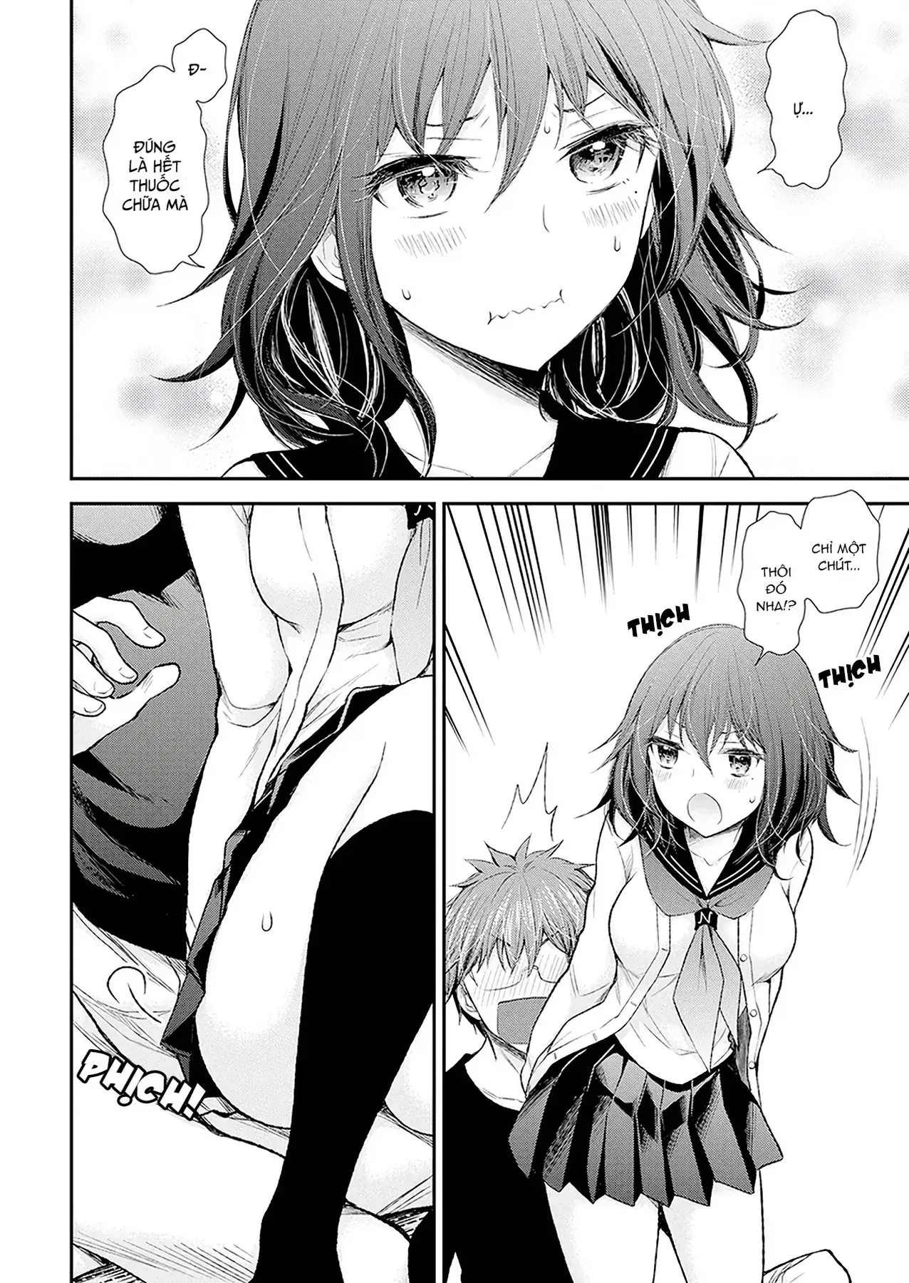 Henjo ~Hen Na Joshi Kousei Amaguri Senko~ Chapter 88 - Trang 20