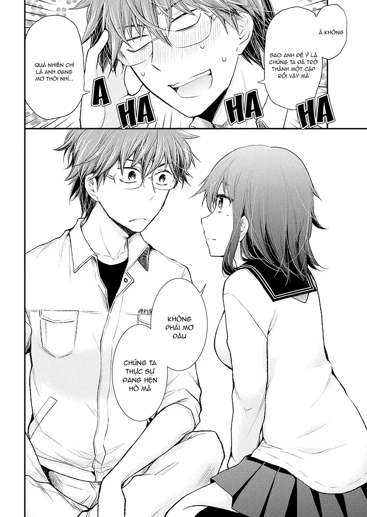 Henjo ~Hen Na Joshi Kousei Amaguri Senko~ Chapter 88 - Trang 6