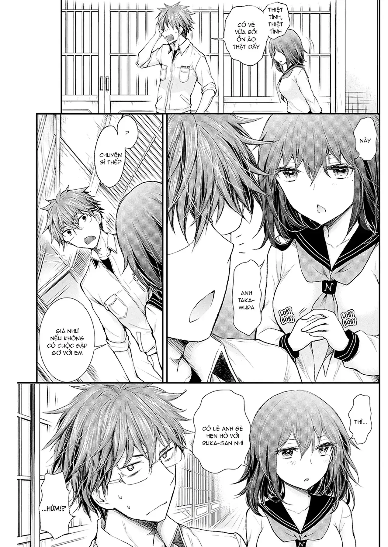 Henjo ~Hen Na Joshi Kousei Amaguri Senko~ Chapter 89 - Trang 17