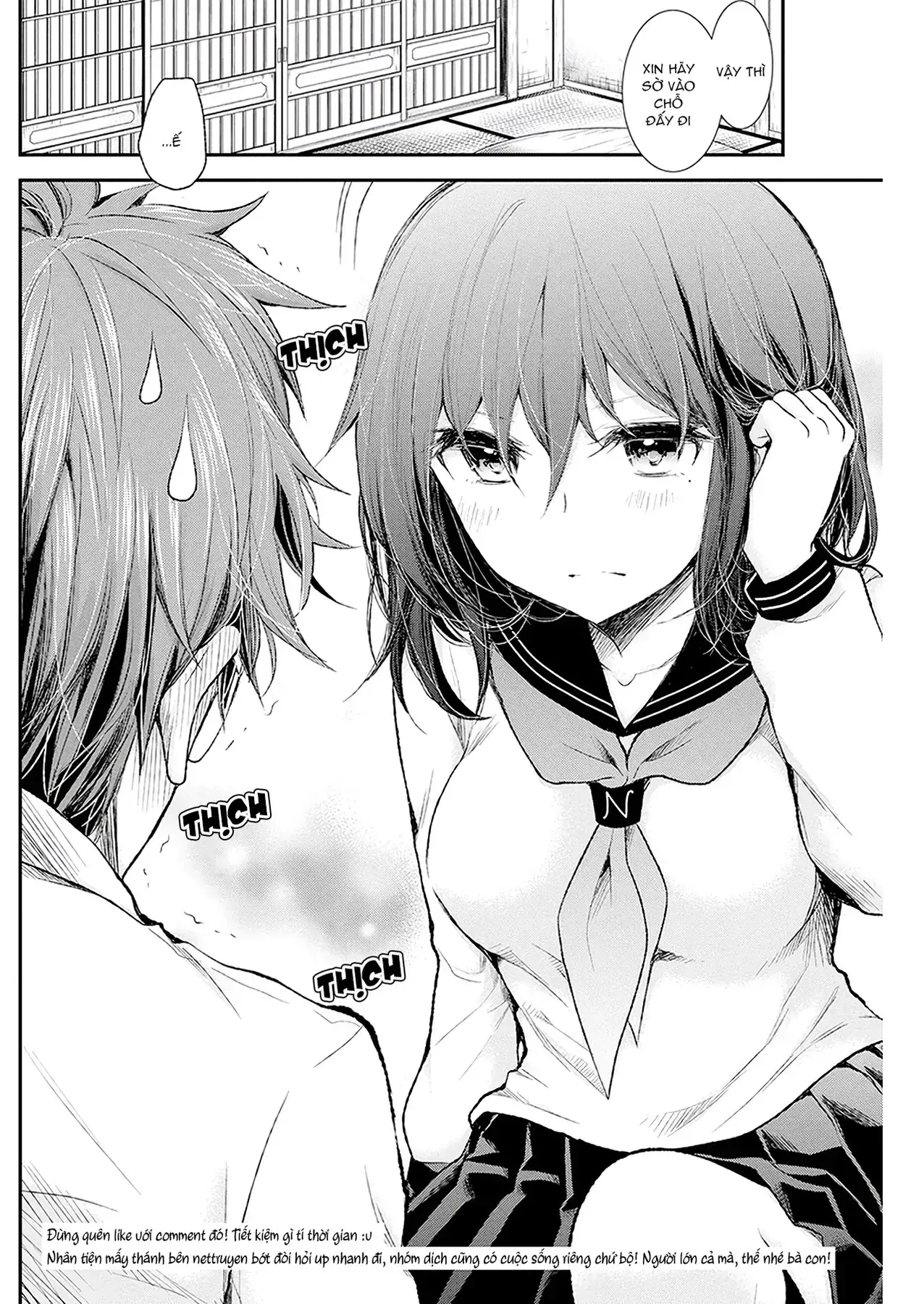 Henjo ~Hen Na Joshi Kousei Amaguri Senko~ Chapter 89 - Trang 20