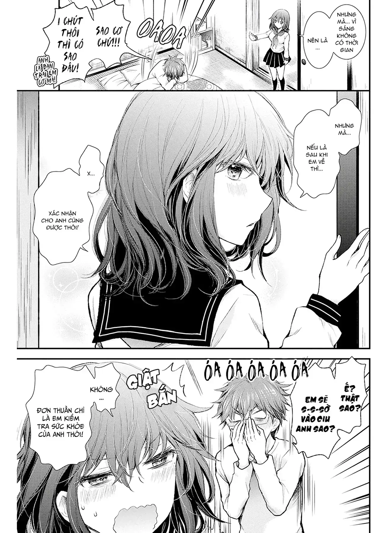 Henjo ~Hen Na Joshi Kousei Amaguri Senko~ Chapter 89 - Trang 7