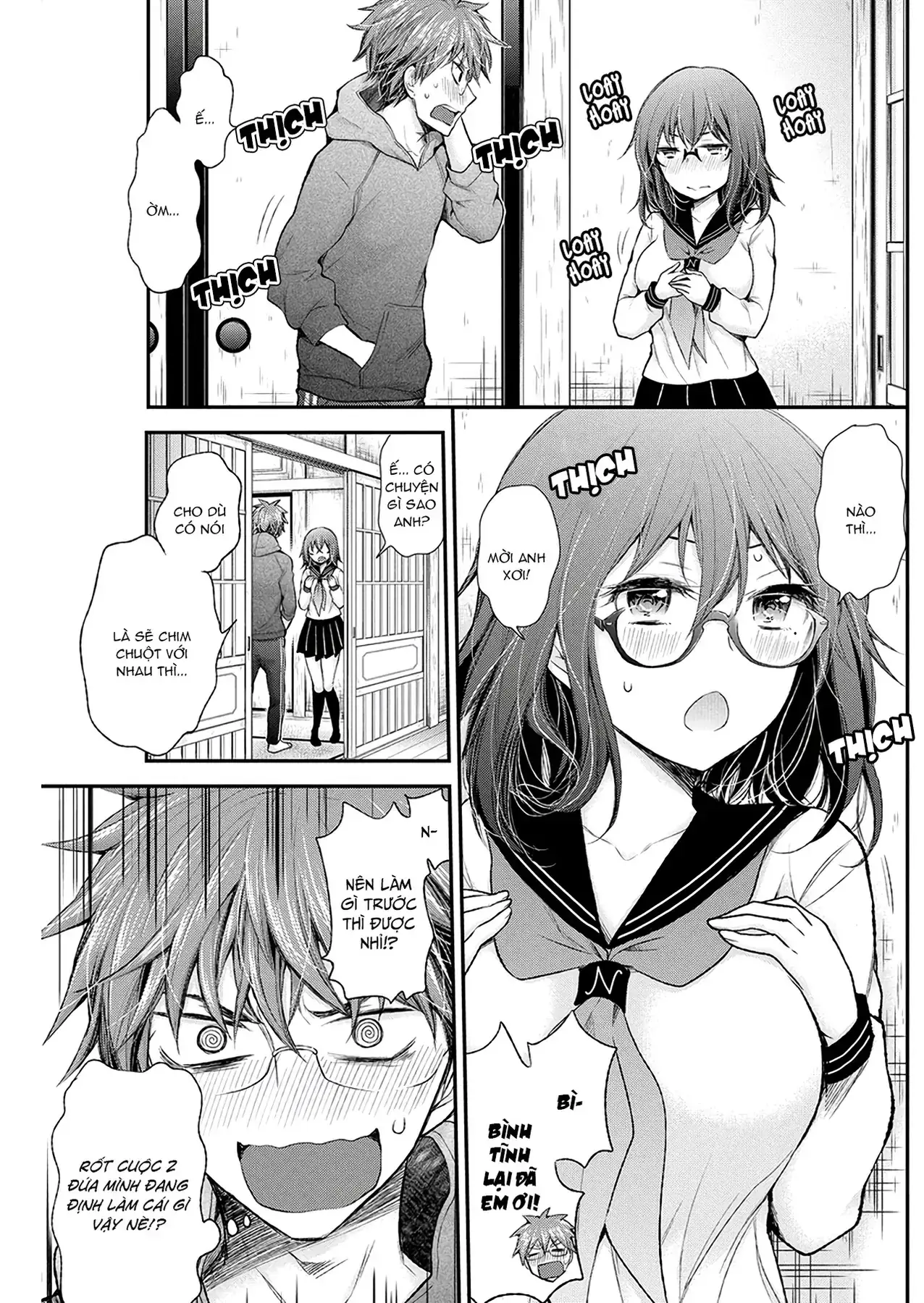 Henjo ~Hen Na Joshi Kousei Amaguri Senko~ Chapter 91 - Trang 16