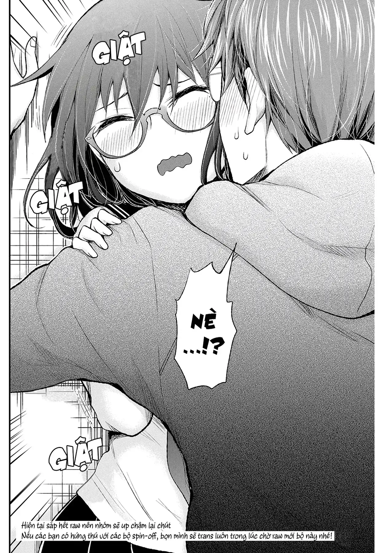 Henjo ~Hen Na Joshi Kousei Amaguri Senko~ Chapter 91 - Trang 21