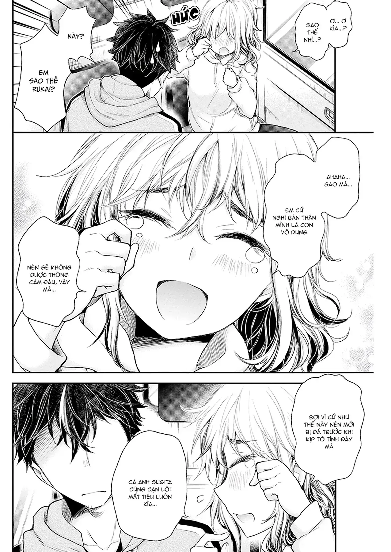 Henjo ~Hen Na Joshi Kousei Amaguri Senko~ Chapter 92 - Trang 18