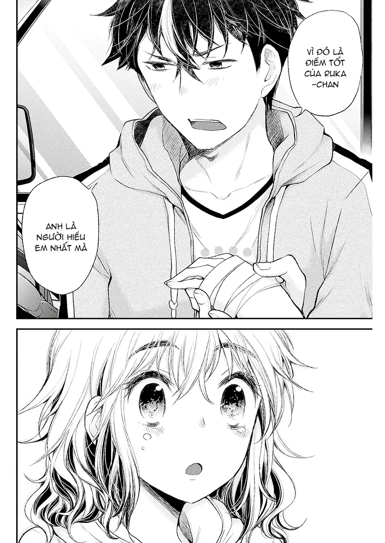 Henjo ~Hen Na Joshi Kousei Amaguri Senko~ Chapter 92 - Trang 20