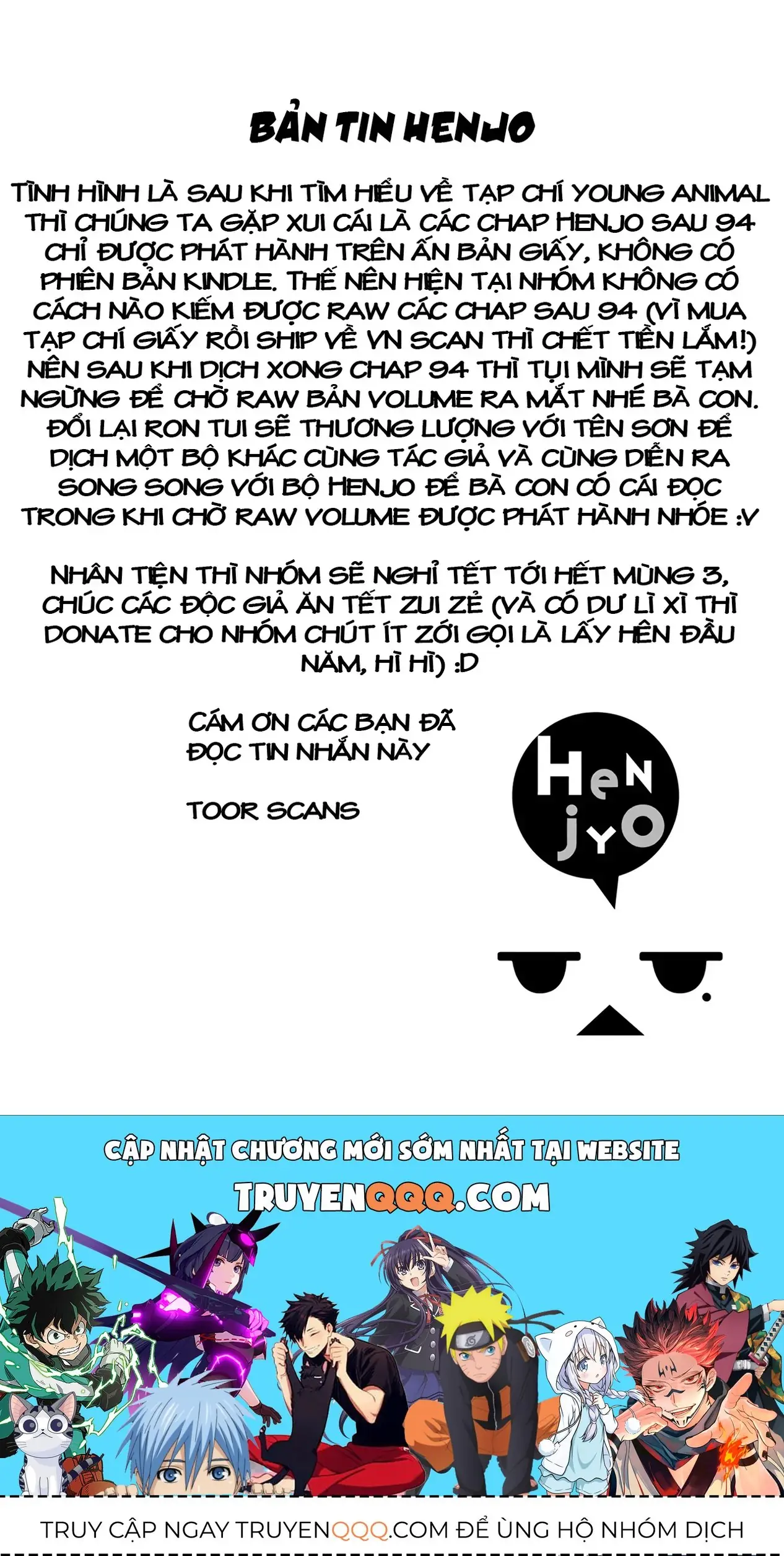 Henjo ~Hen Na Joshi Kousei Amaguri Senko~ Chapter 92 - Trang 23