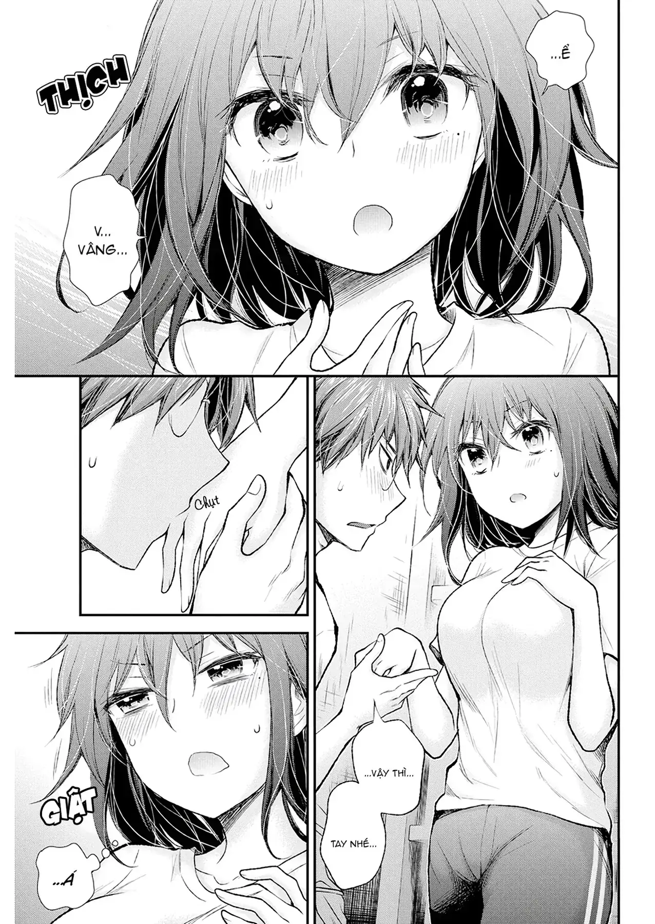 Henjo ~Hen Na Joshi Kousei Amaguri Senko~ Chapter 93 - Trang 17