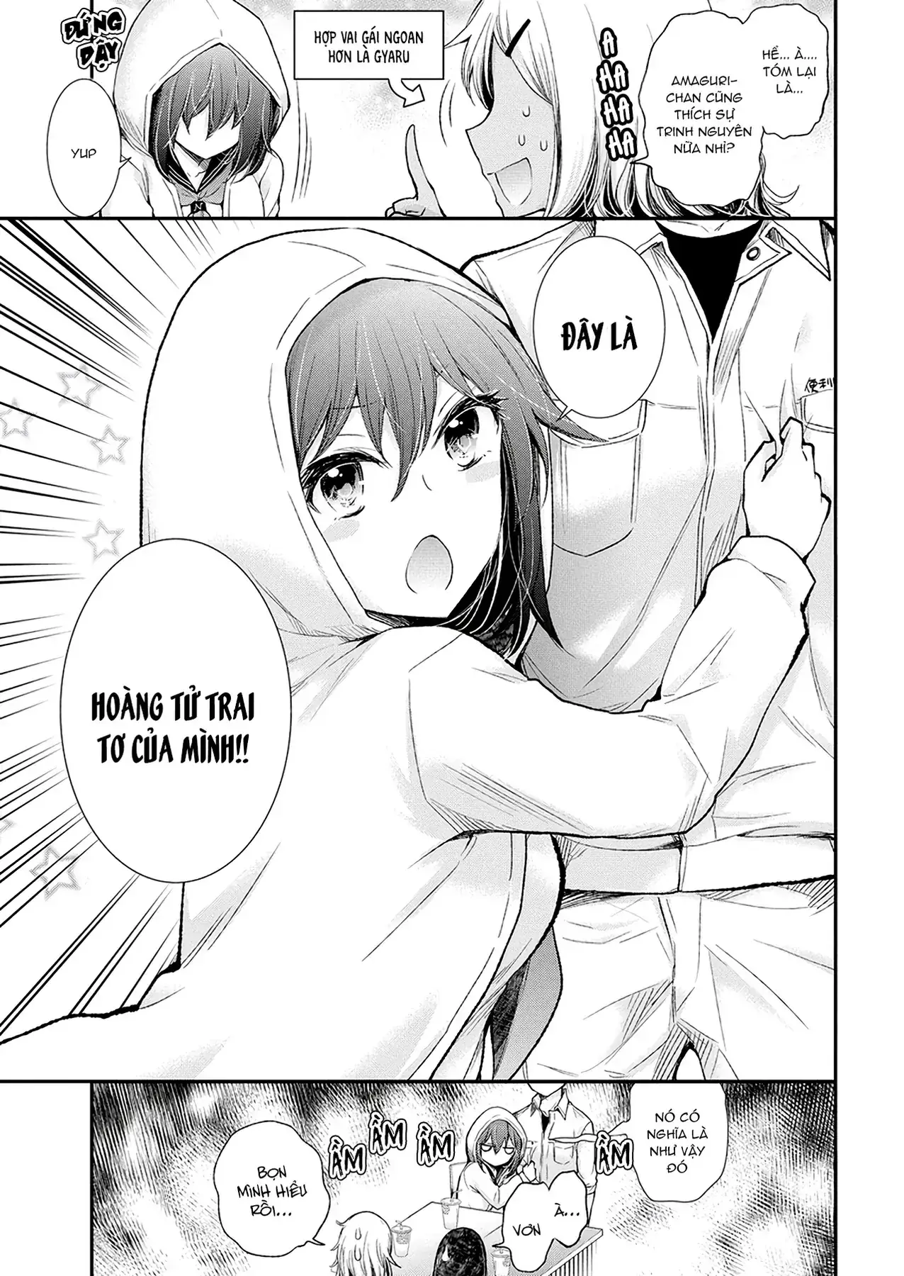 Henjo ~Hen Na Joshi Kousei Amaguri Senko~ Chapter 94 - Trang 20