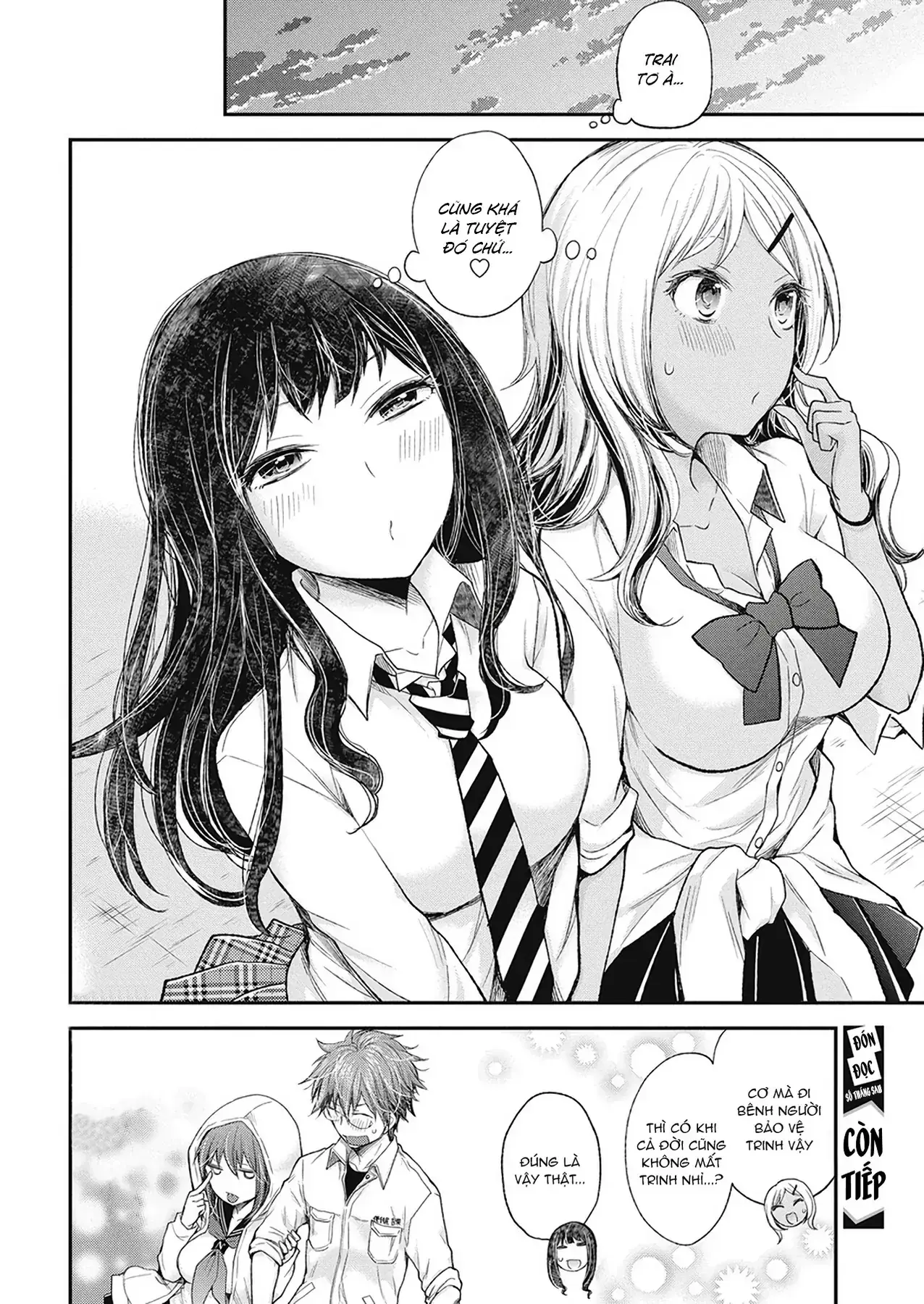 Henjo ~Hen Na Joshi Kousei Amaguri Senko~ Chapter 94 - Trang 23