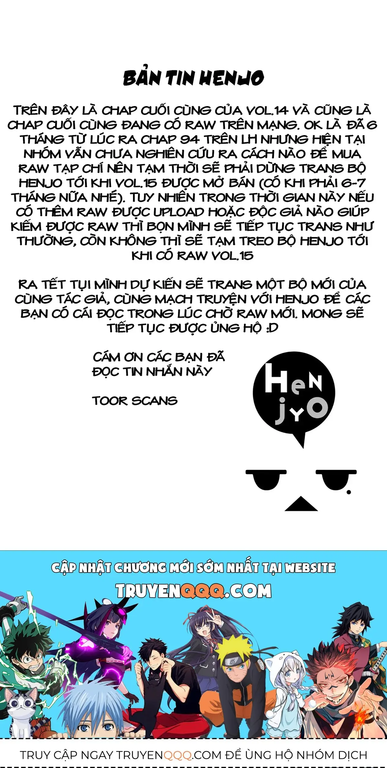 Henjo ~Hen Na Joshi Kousei Amaguri Senko~ Chapter 94 - Trang 24