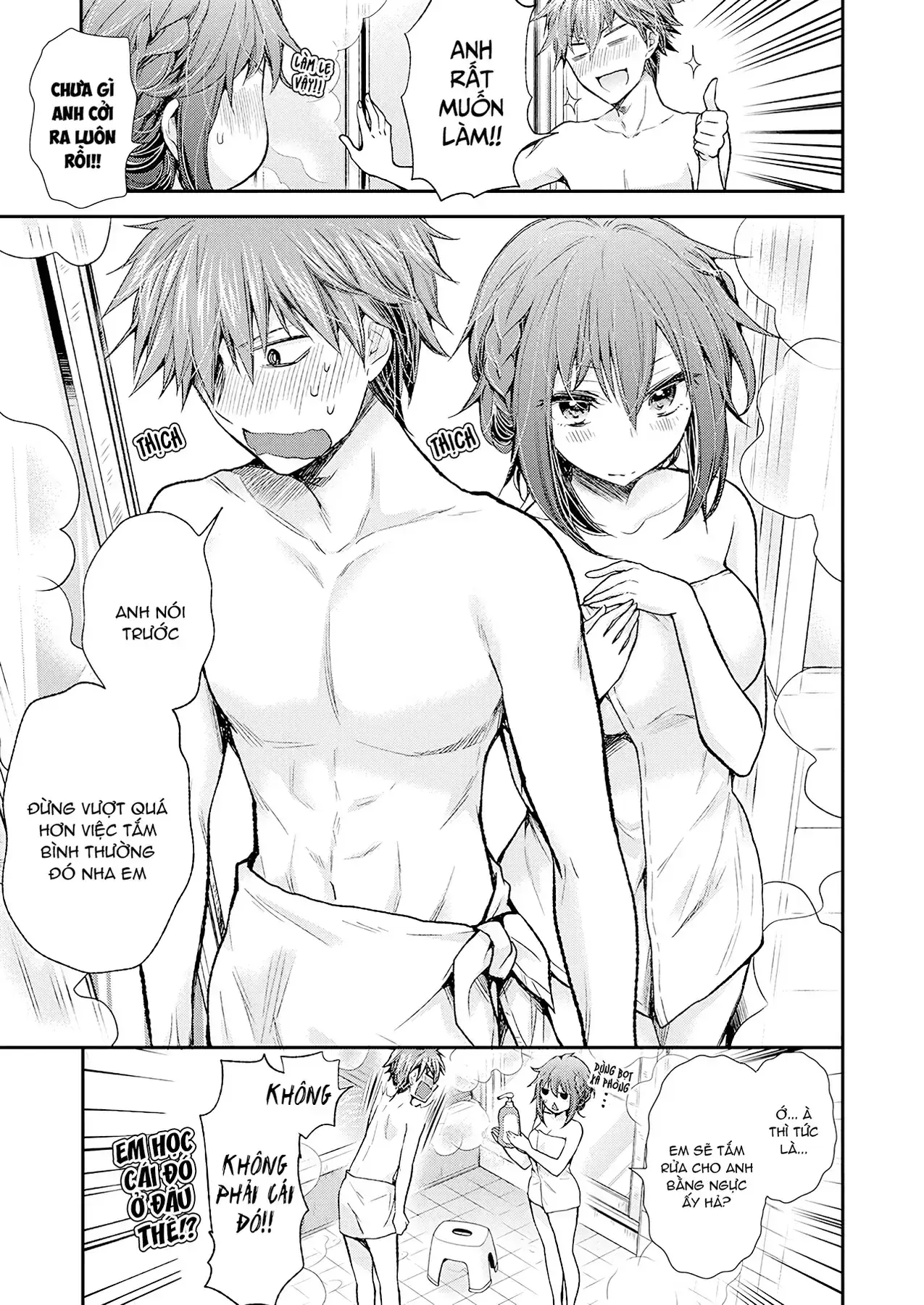 Henjo ~Hen Na Joshi Kousei Amaguri Senko~ Chapter 95 - Trang 14