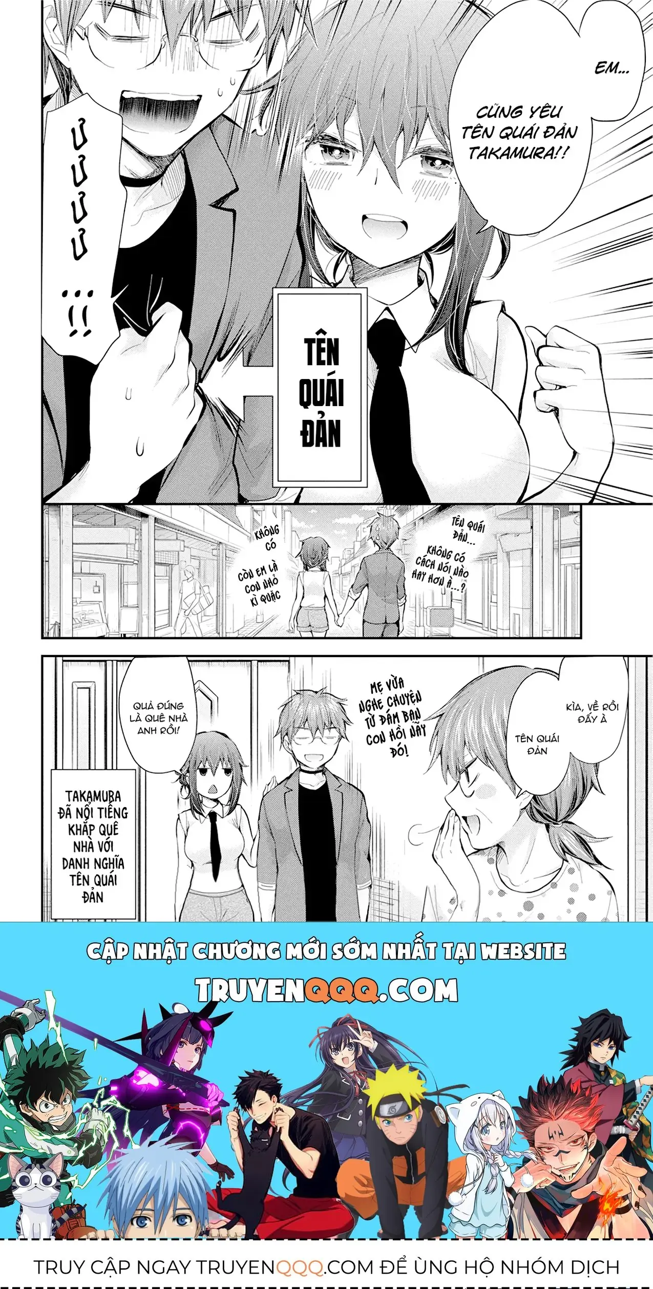 Henjo ~Hen Na Joshi Kousei Amaguri Senko~ Chapter 96 - Trang 23