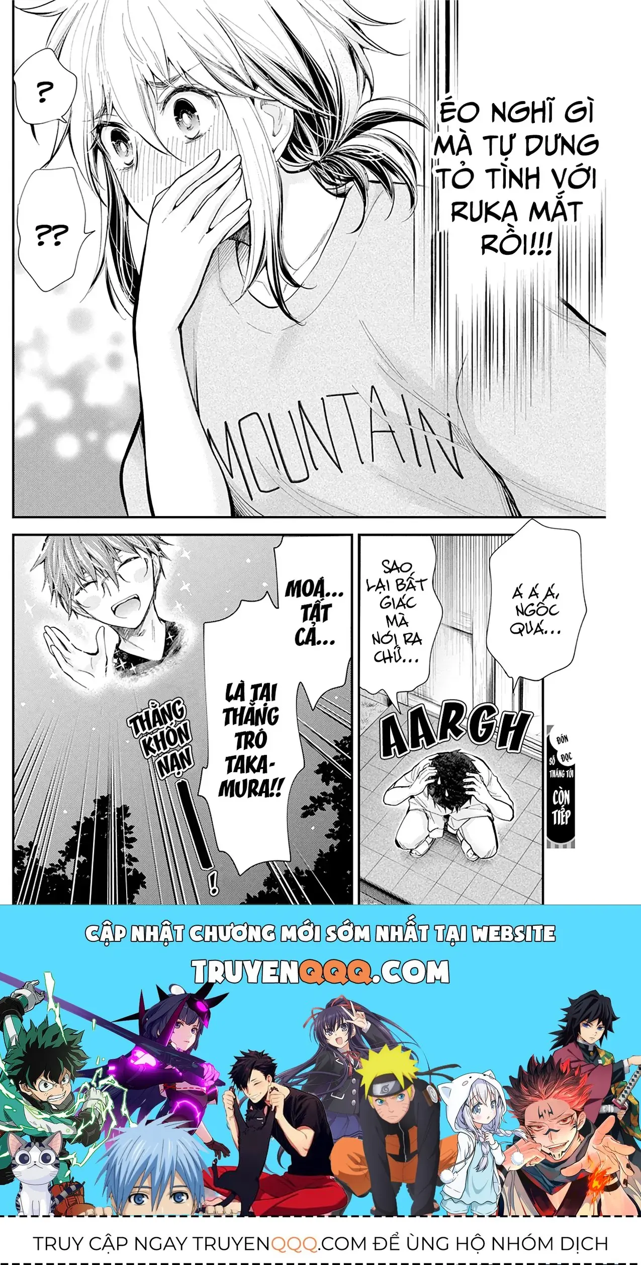 Henjo ~Hen Na Joshi Kousei Amaguri Senko~ Chapter 97 - Trang 22