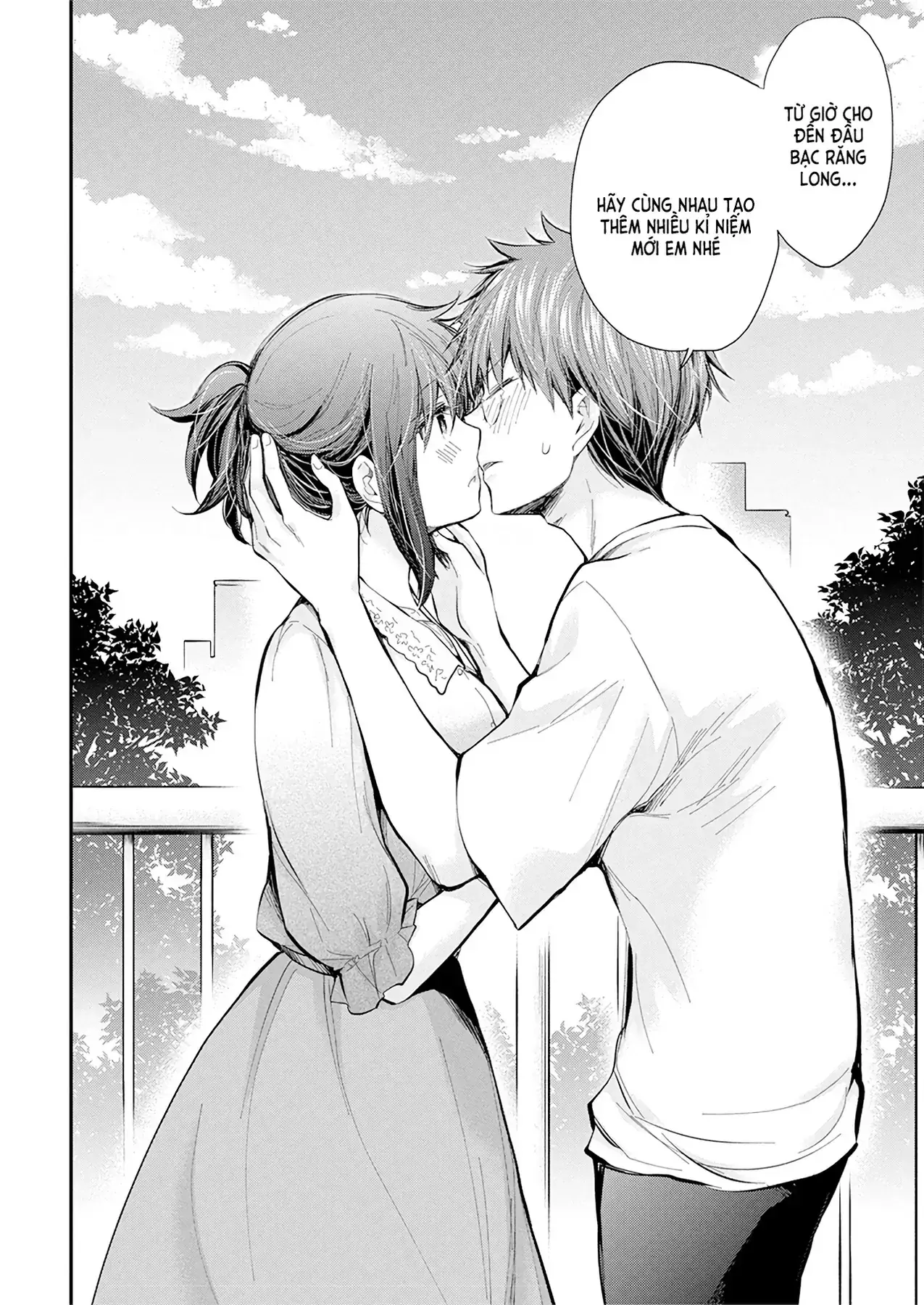 Henjo ~Hen Na Joshi Kousei Amaguri Senko~ Chapter 98 - Trang 20