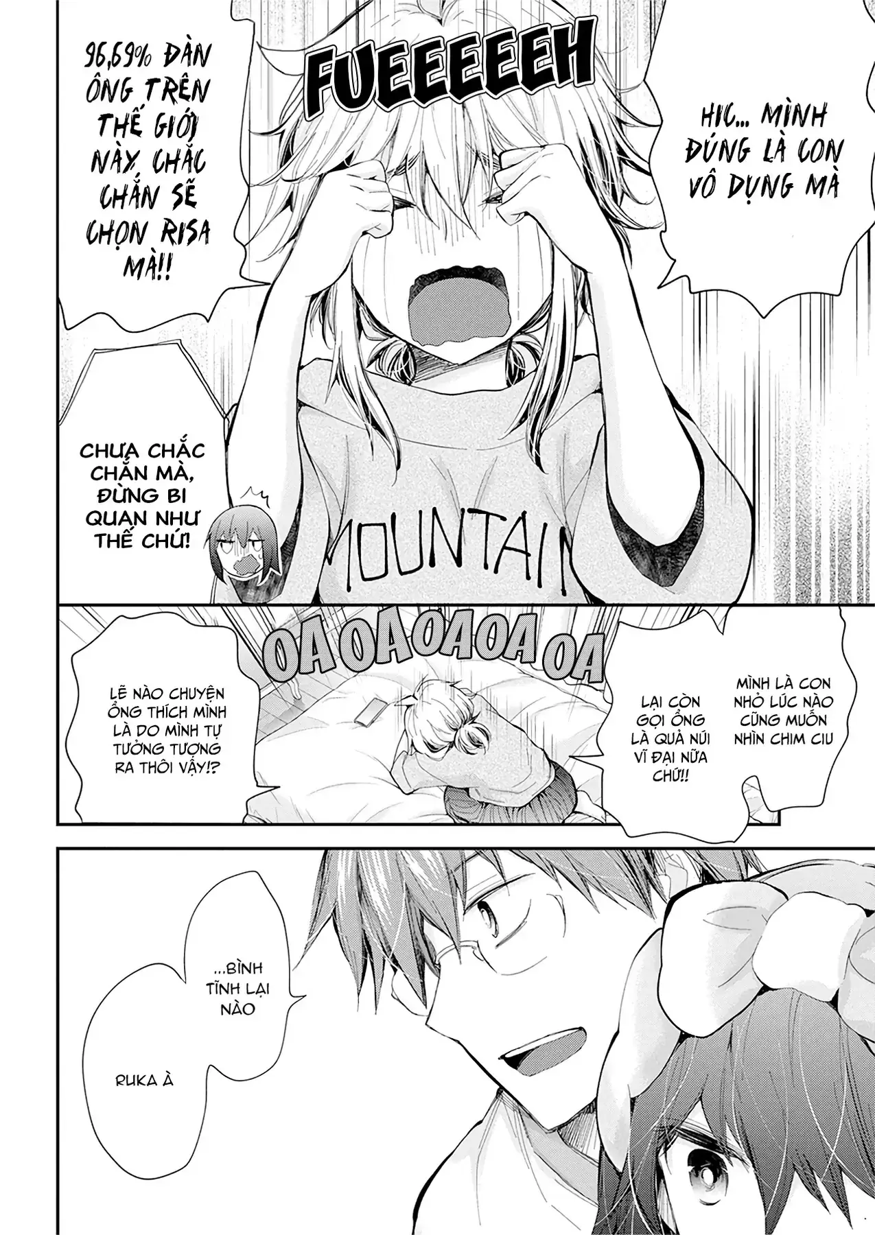 Henjo ~Hen Na Joshi Kousei Amaguri Senko~ Chapter 99 - Trang 10