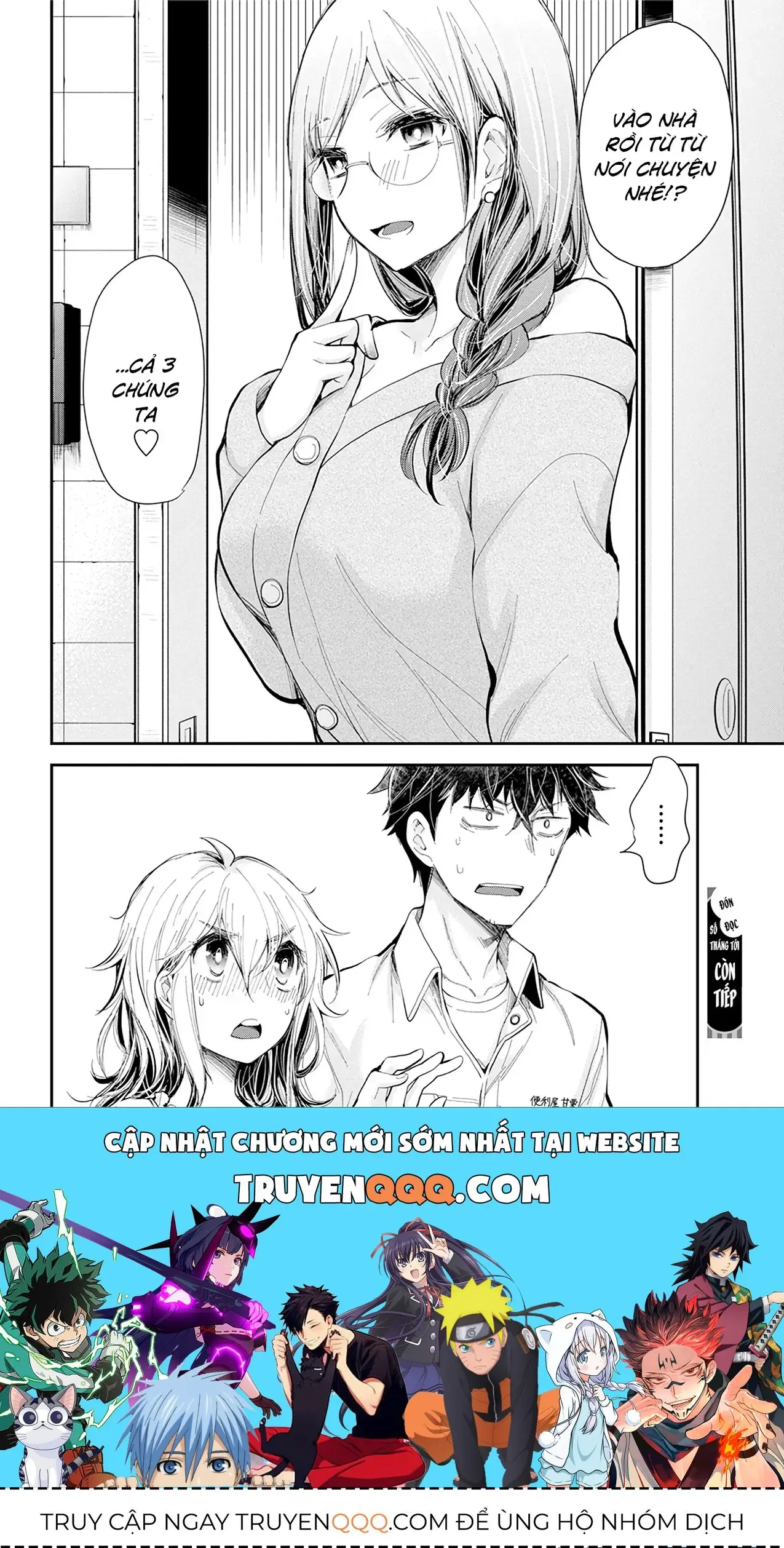Henjo ~Hen Na Joshi Kousei Amaguri Senko~ Chapter 99 - Trang 22