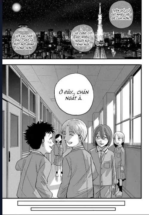 Hey! Devil Girl! Chapter 1 - Trang 15