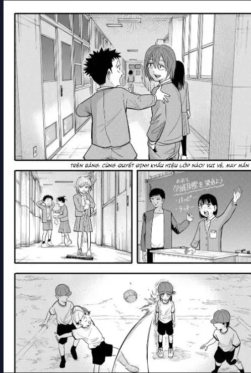 Hey! Devil Girl! Chapter 1 - Trang 18