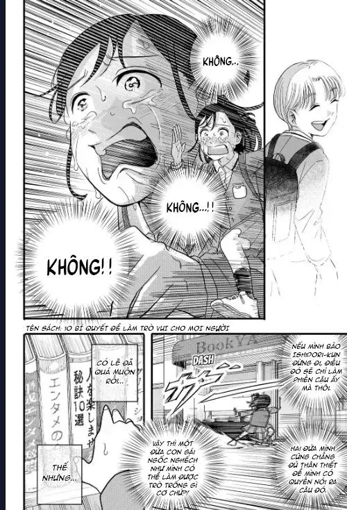 Hey! Devil Girl! Chapter 1 - Trang 20