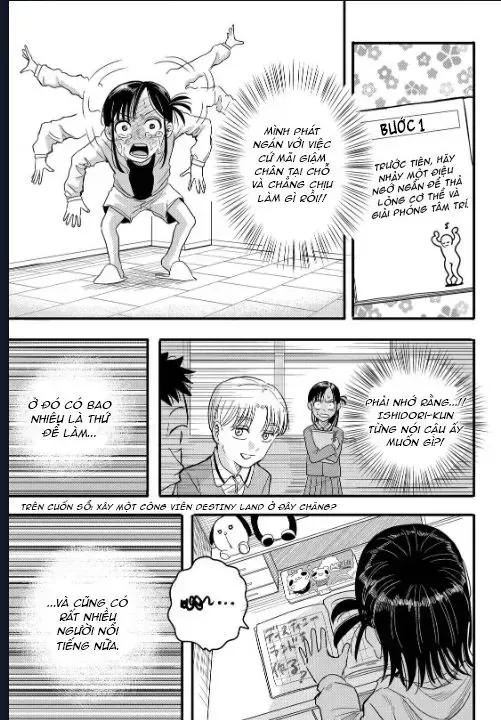 Hey! Devil Girl! Chapter 1 - Trang 21