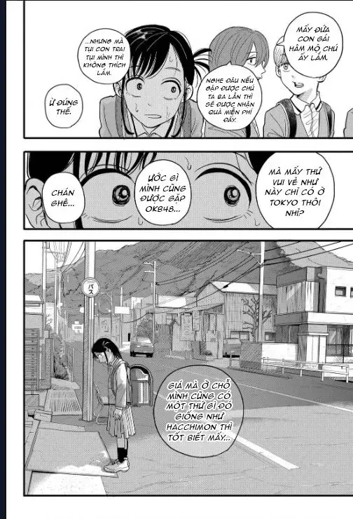 Hey! Devil Girl! Chapter 1 - Trang 24